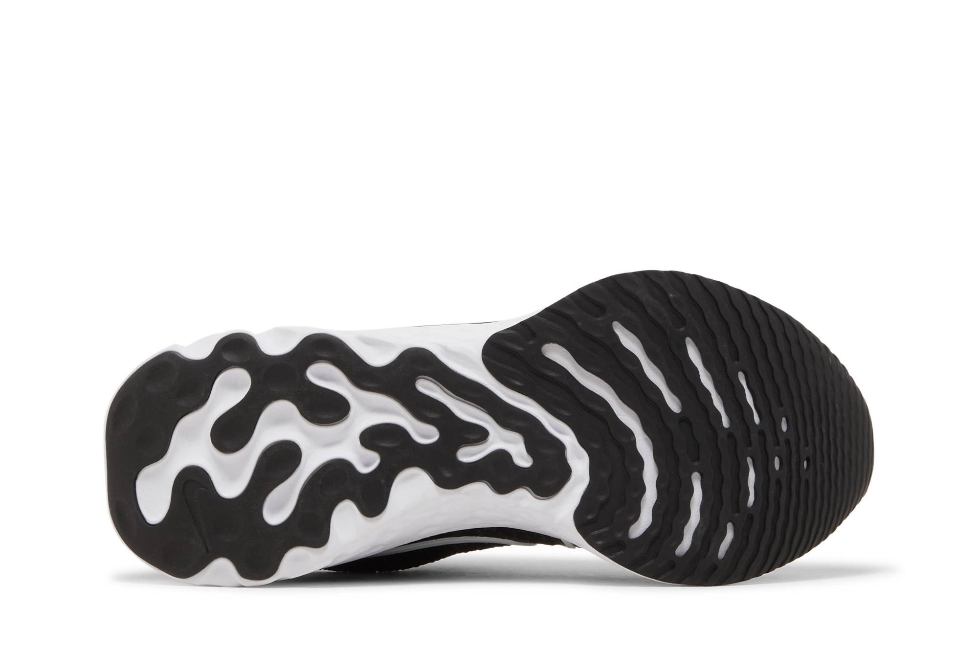 (Women) Nike React Infinity Run Flyknit 3 ‚Black White‘