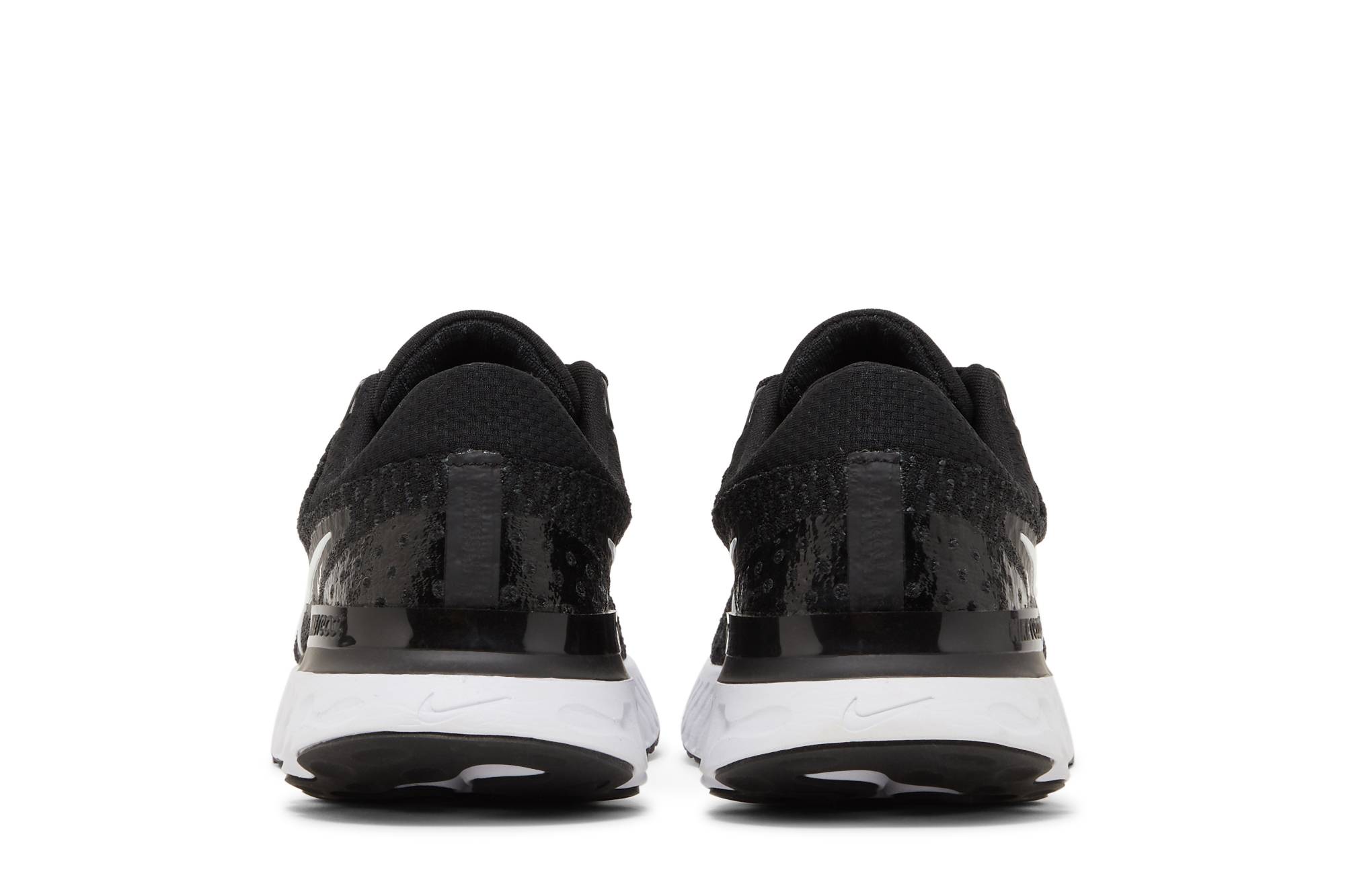(Women) Nike React Infinity Run Flyknit 3 ‚Black White‘
