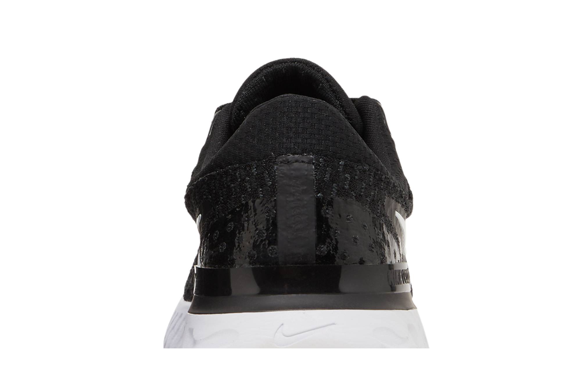 (Women) Nike React Infinity Run Flyknit 3 ‚Black White‘