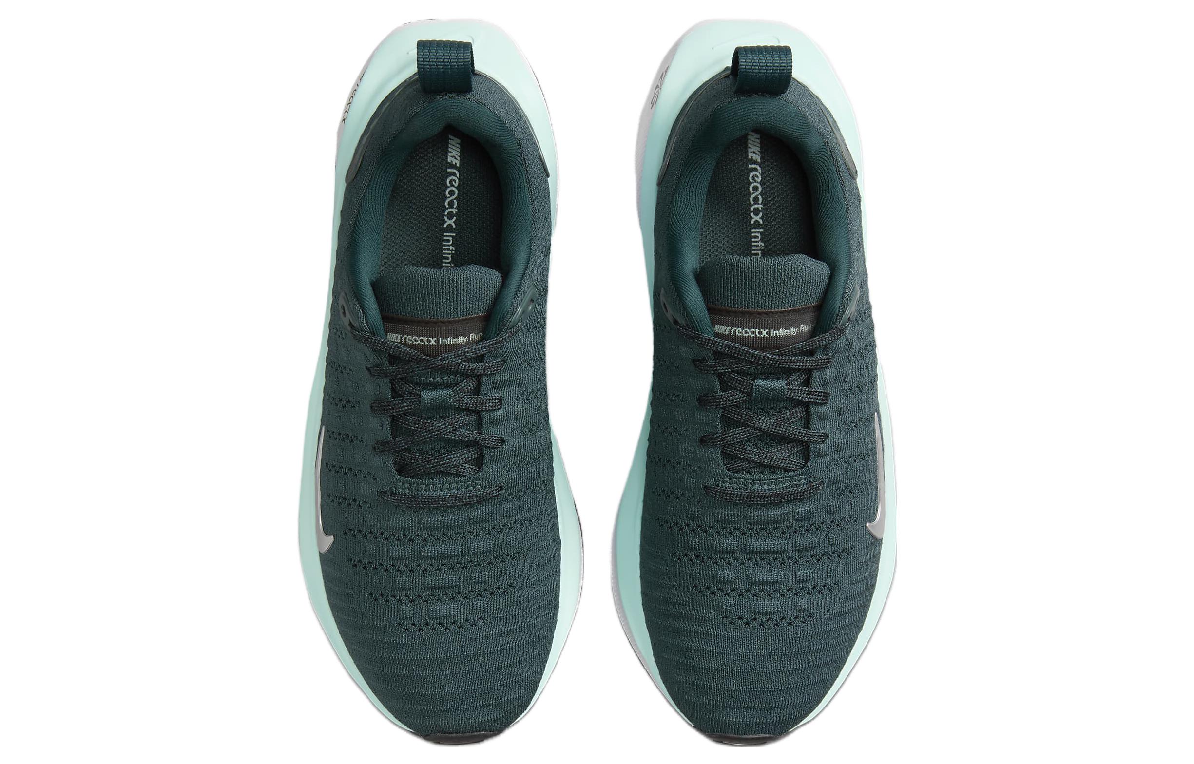 (Women) Nike ReactX Infinity Run 4 ‚Deep Jungle Jade Ice‘