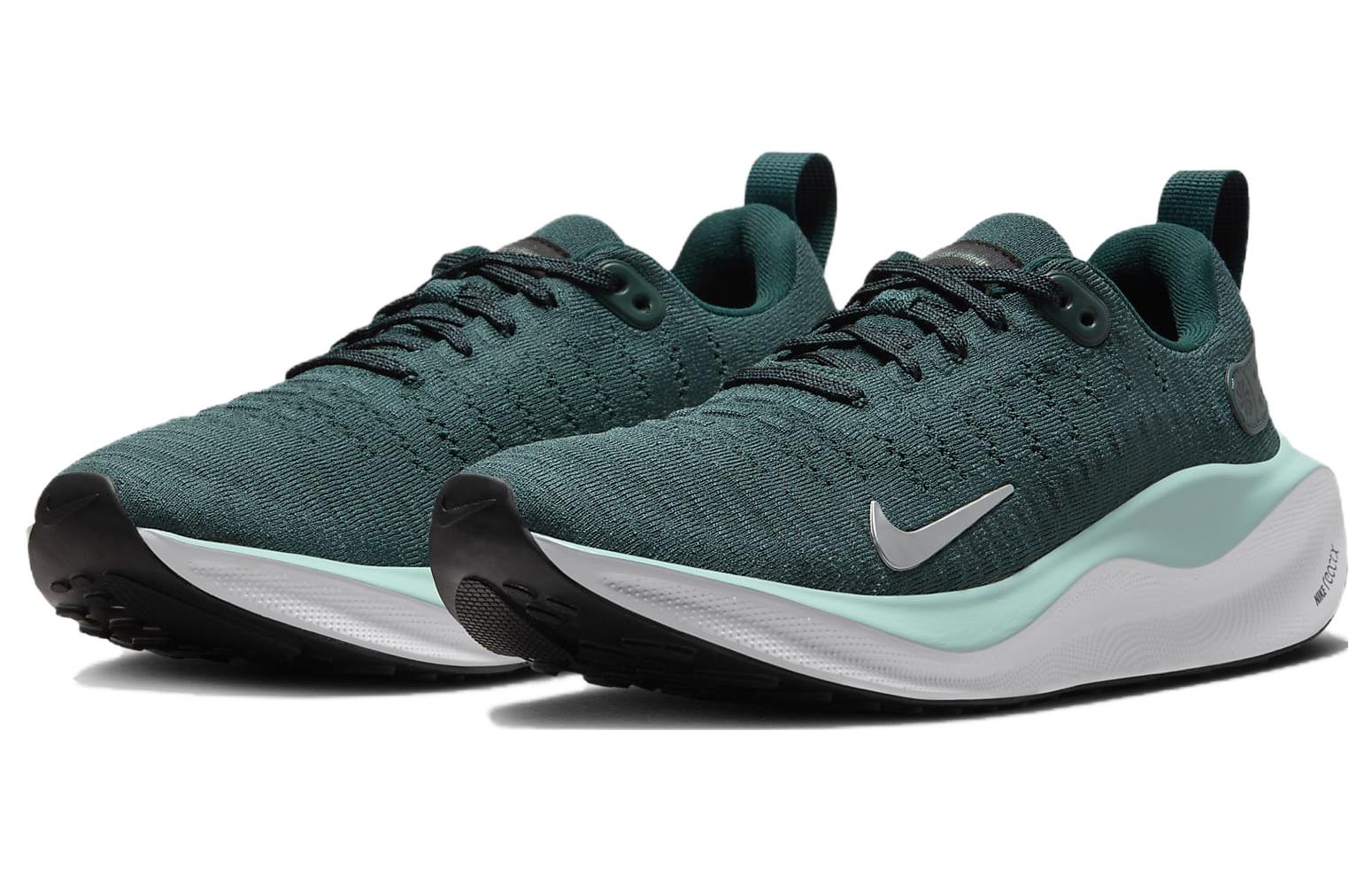 (Women) Nike ReactX Infinity Run 4 ‚Deep Jungle Jade Ice‘