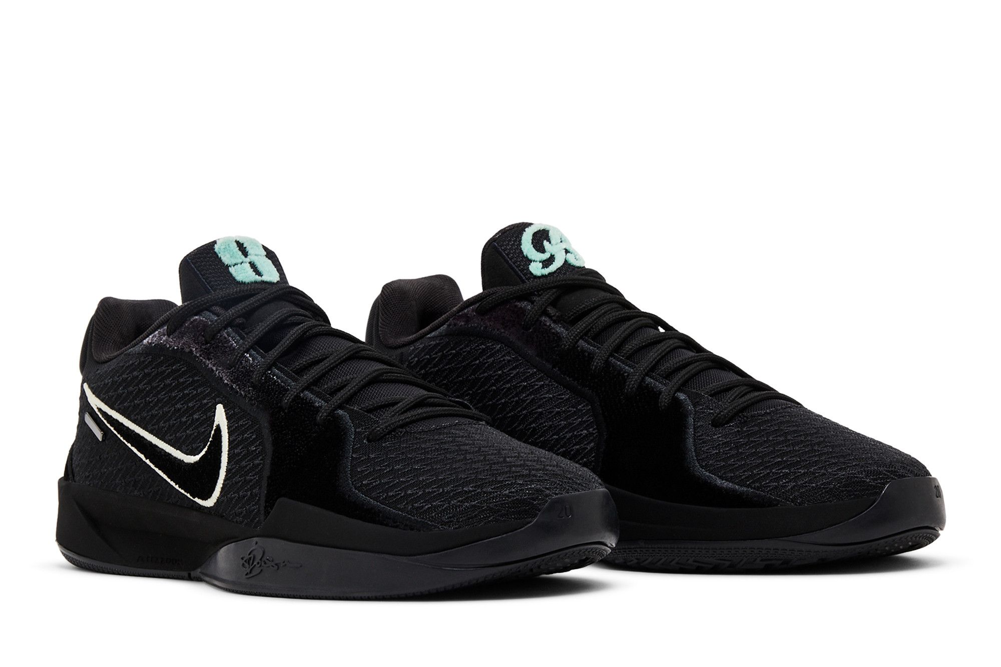 (Women) Nike Sabrina 2 ‚Black Label Pack‘