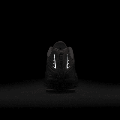 (Women) Nike Shox R4 ‚Barely Rose Metallic Platinum‘
