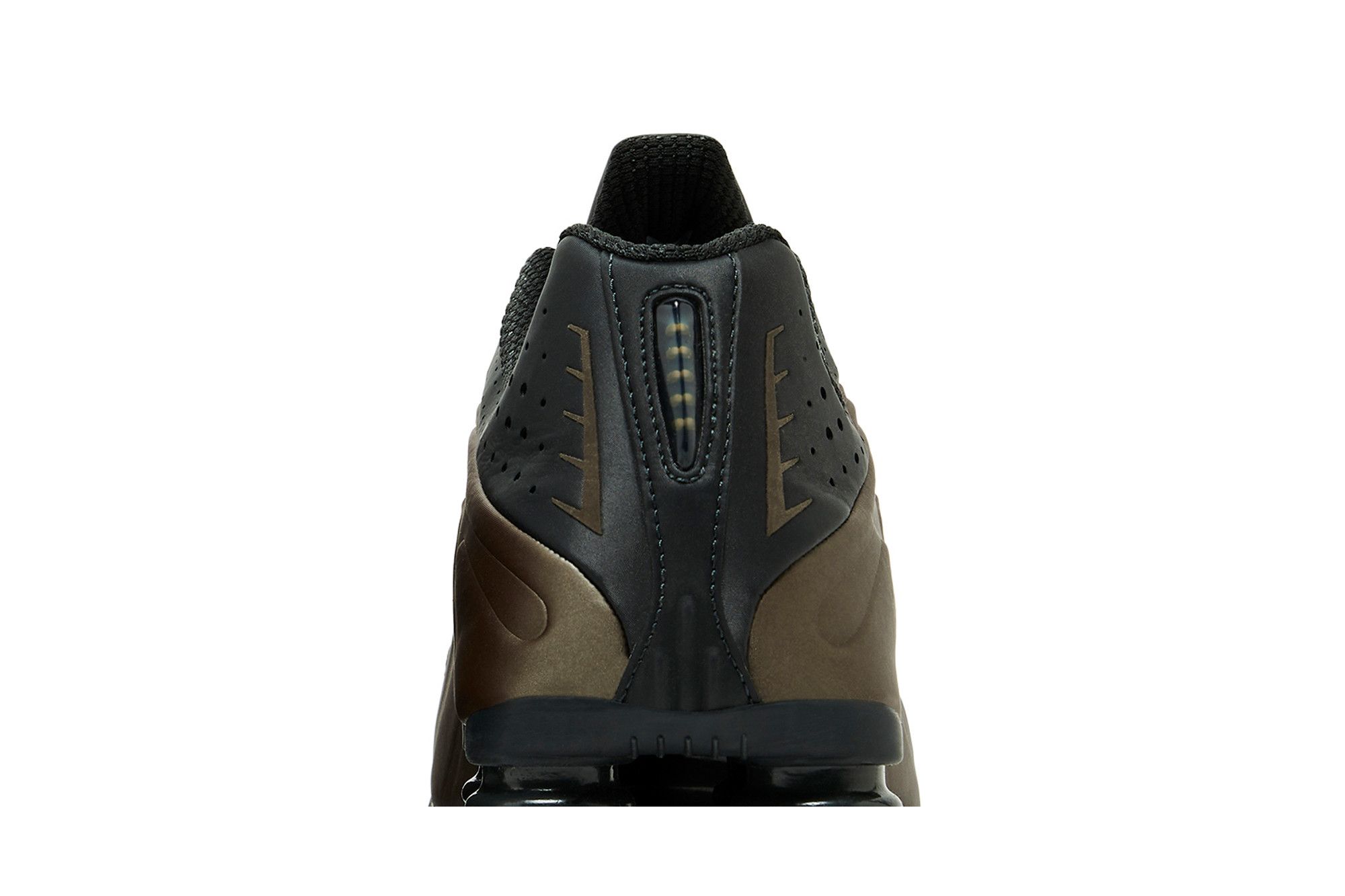 (Women) Nike Shox R4 ‚Off Noir Ironstone‘
