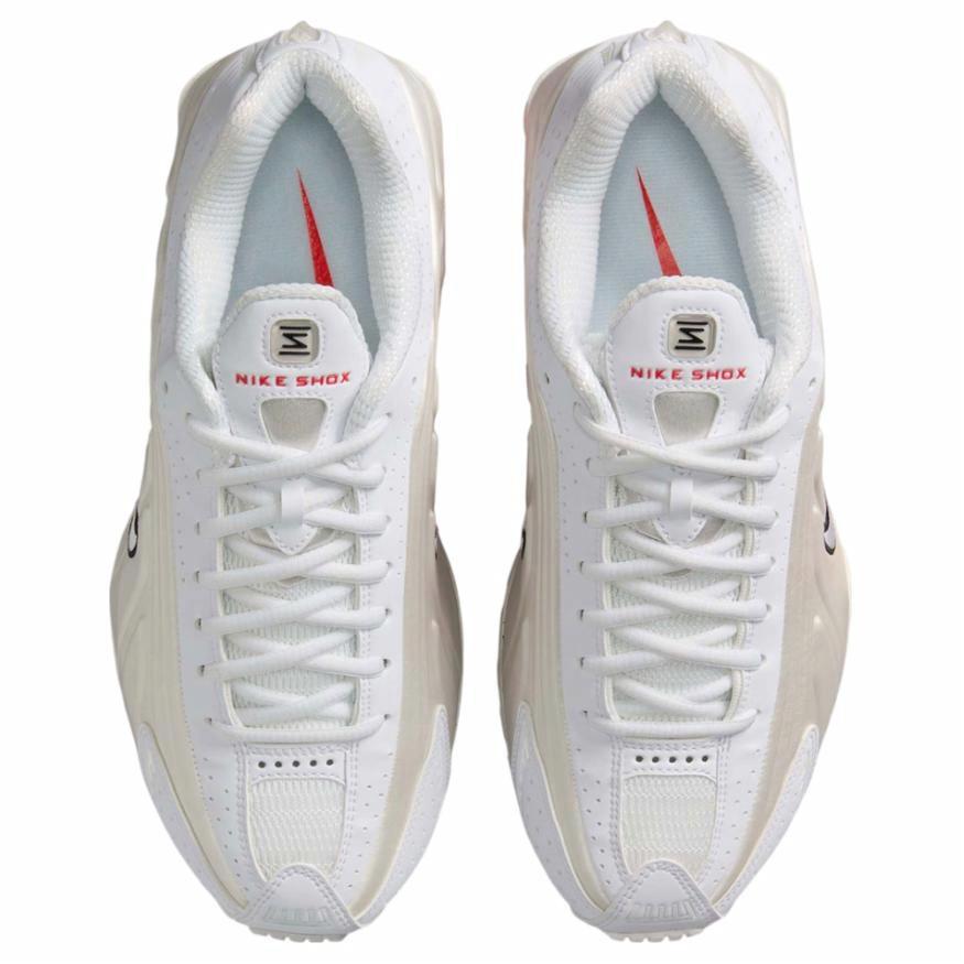 (Women) Nike Shox R4 ‚Phantom Picante Red‘