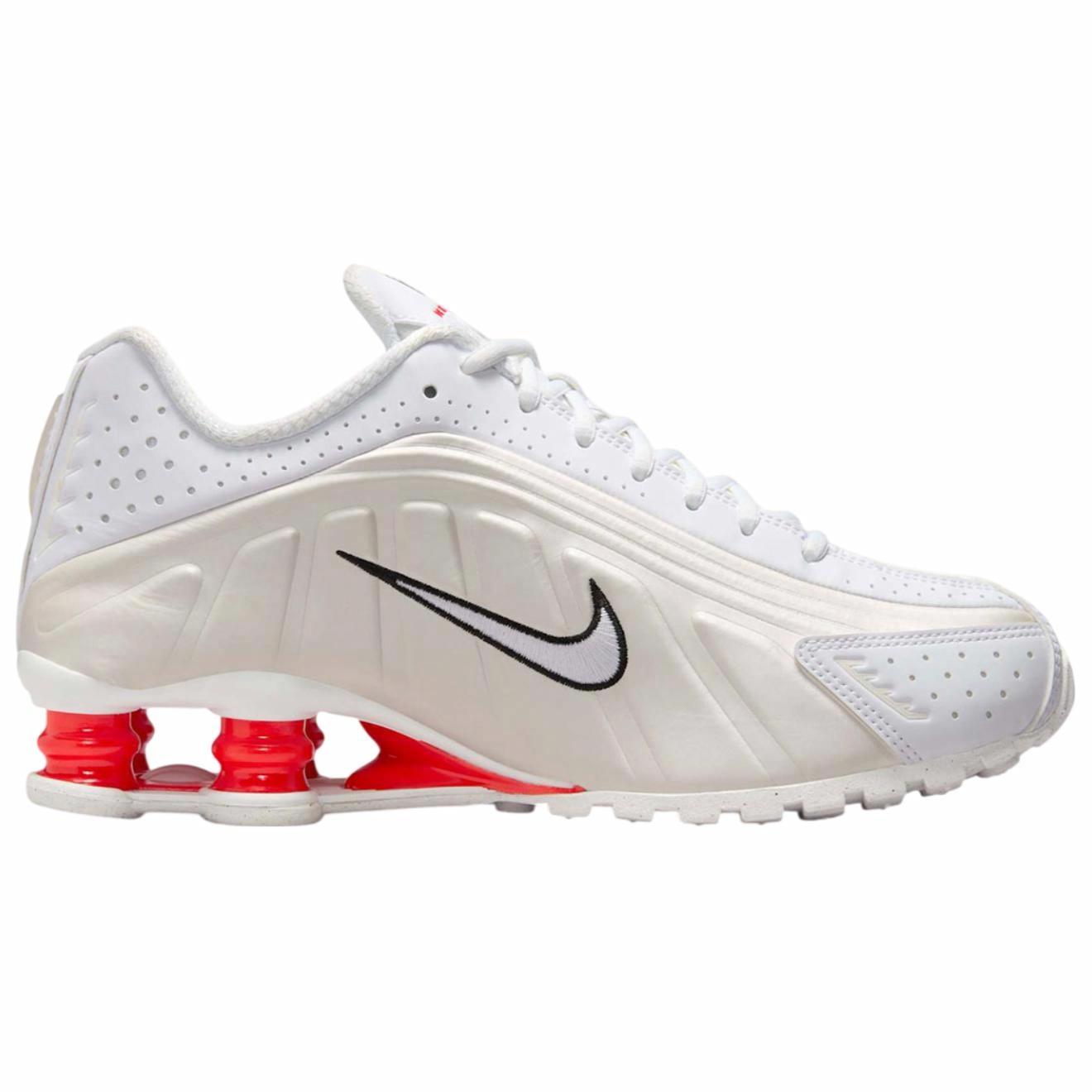 (Women) Nike Shox R4 ‚Phantom Picante Red‘