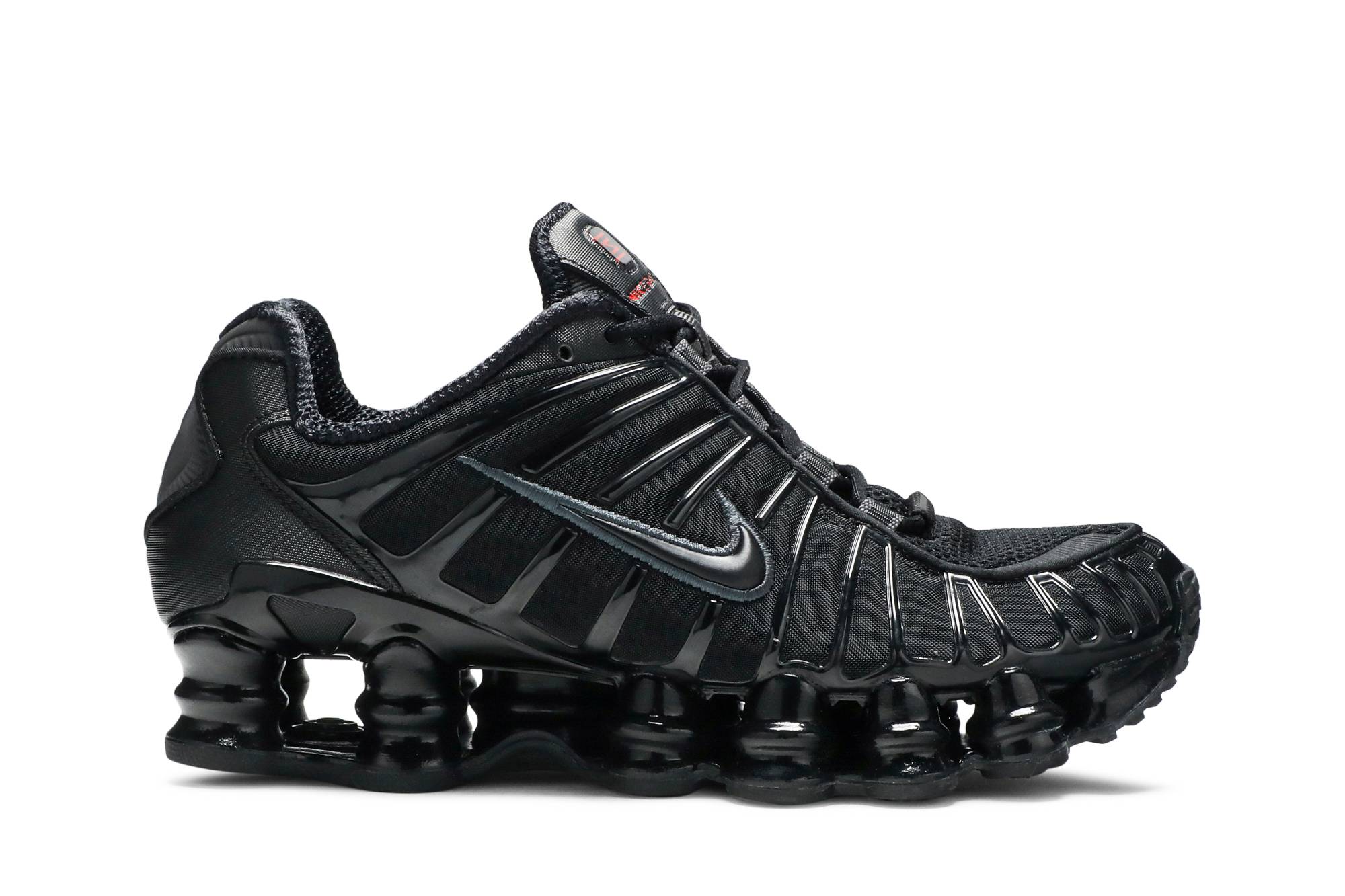 (Women) Nike Shox TL ‚Black‘