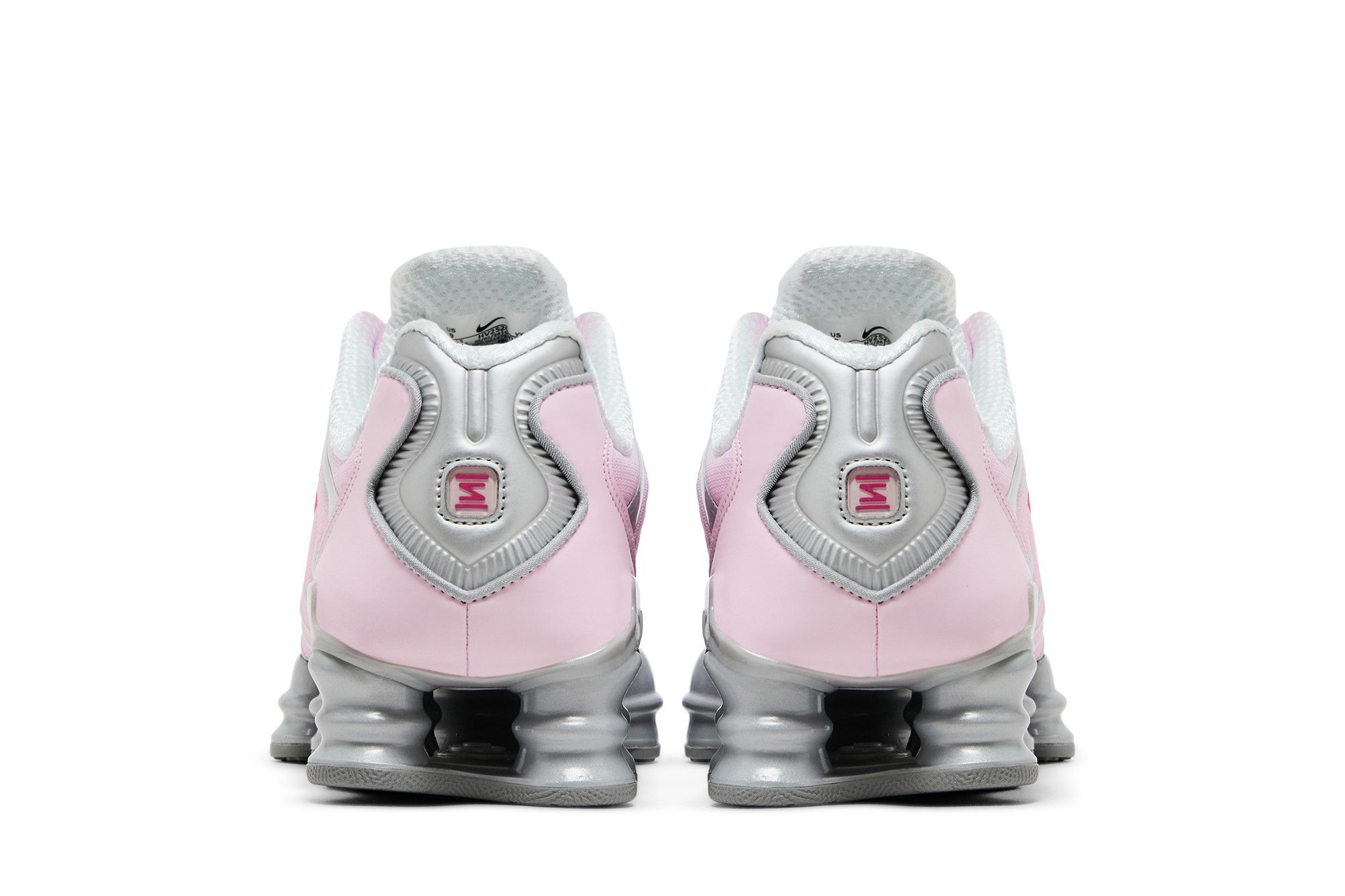 (Women) Nike Shox TL ‚Metallic Platinum Pink Foam‘