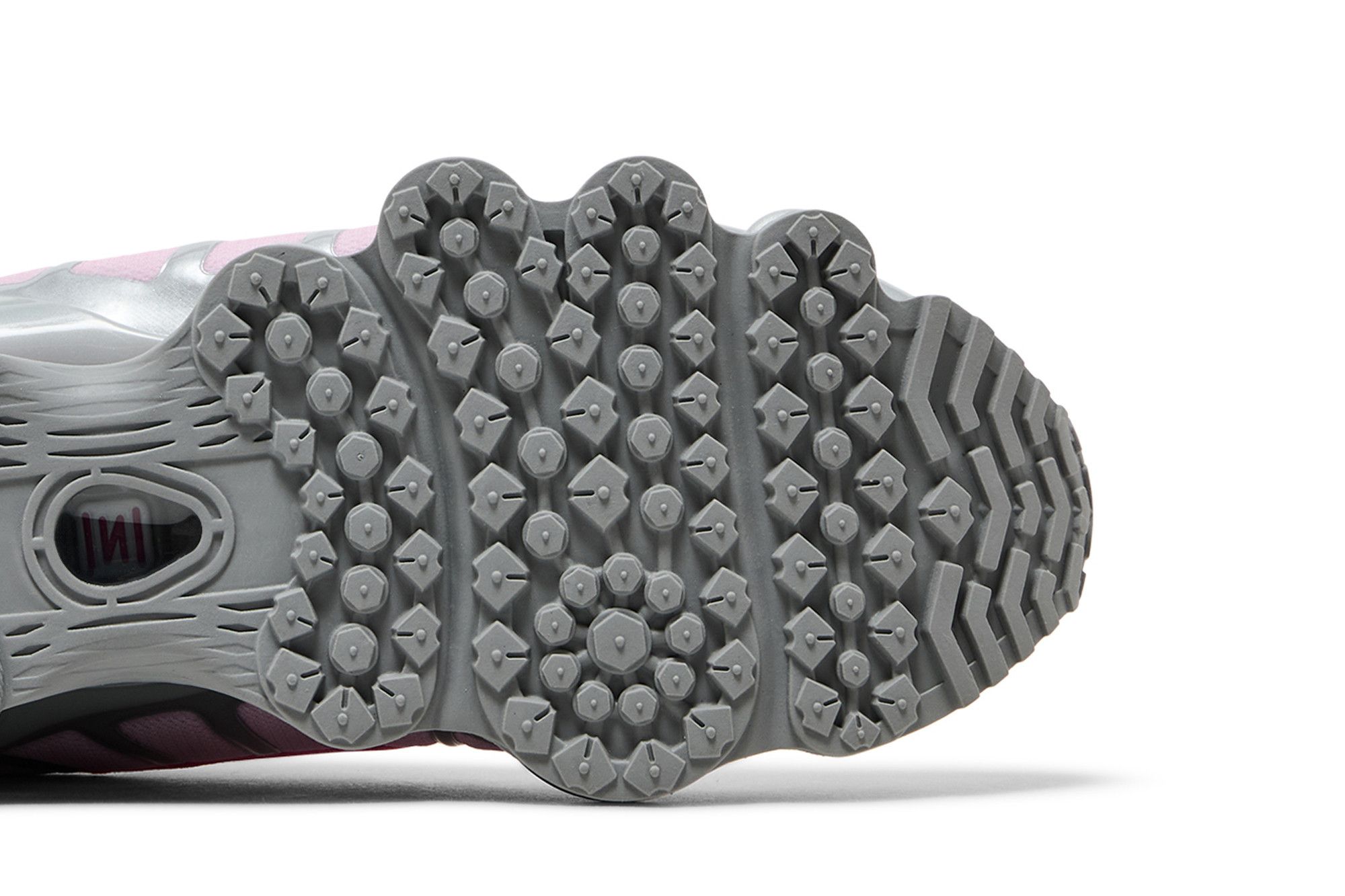 (Women) Nike Shox TL ‚Metallic Platinum Pink Foam‘