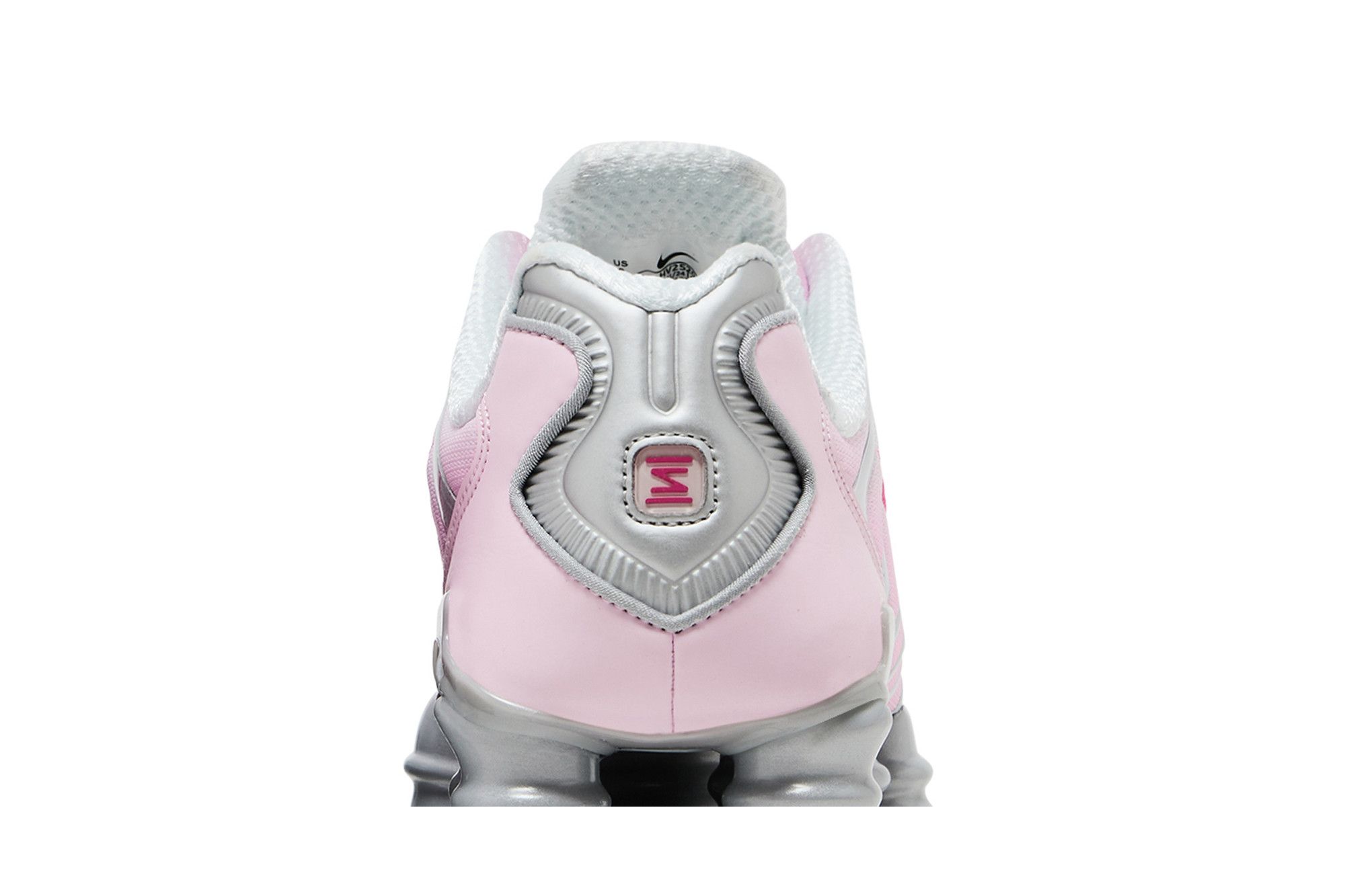 (Women) Nike Shox TL ‚Metallic Platinum Pink Foam‘
