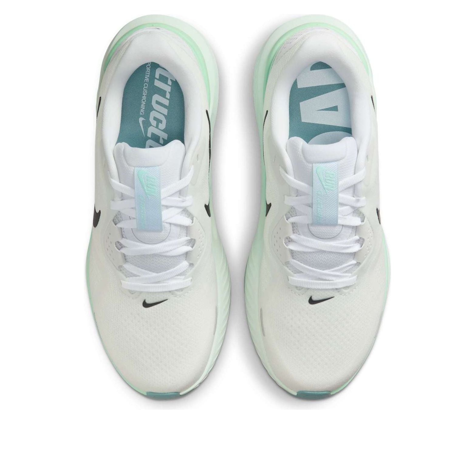 (Women) Nike Structure 26 ‚White Barely Green‘