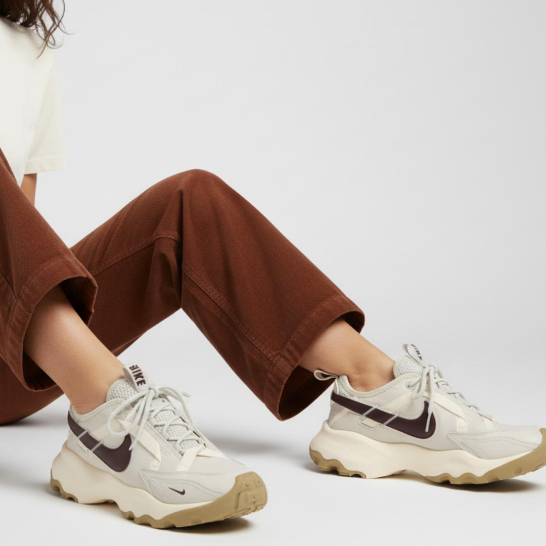 (Women) Nike TC 7900 ‚Light Bone Burgundy Crush‘