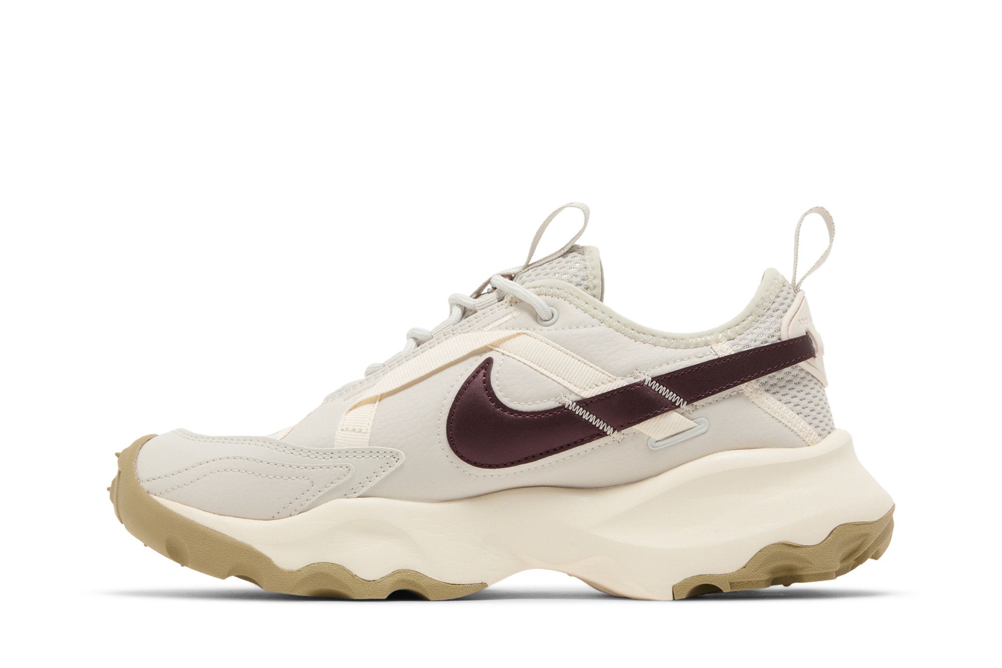(Women) Nike TC 7900 ‚Light Bone Burgundy Crush‘