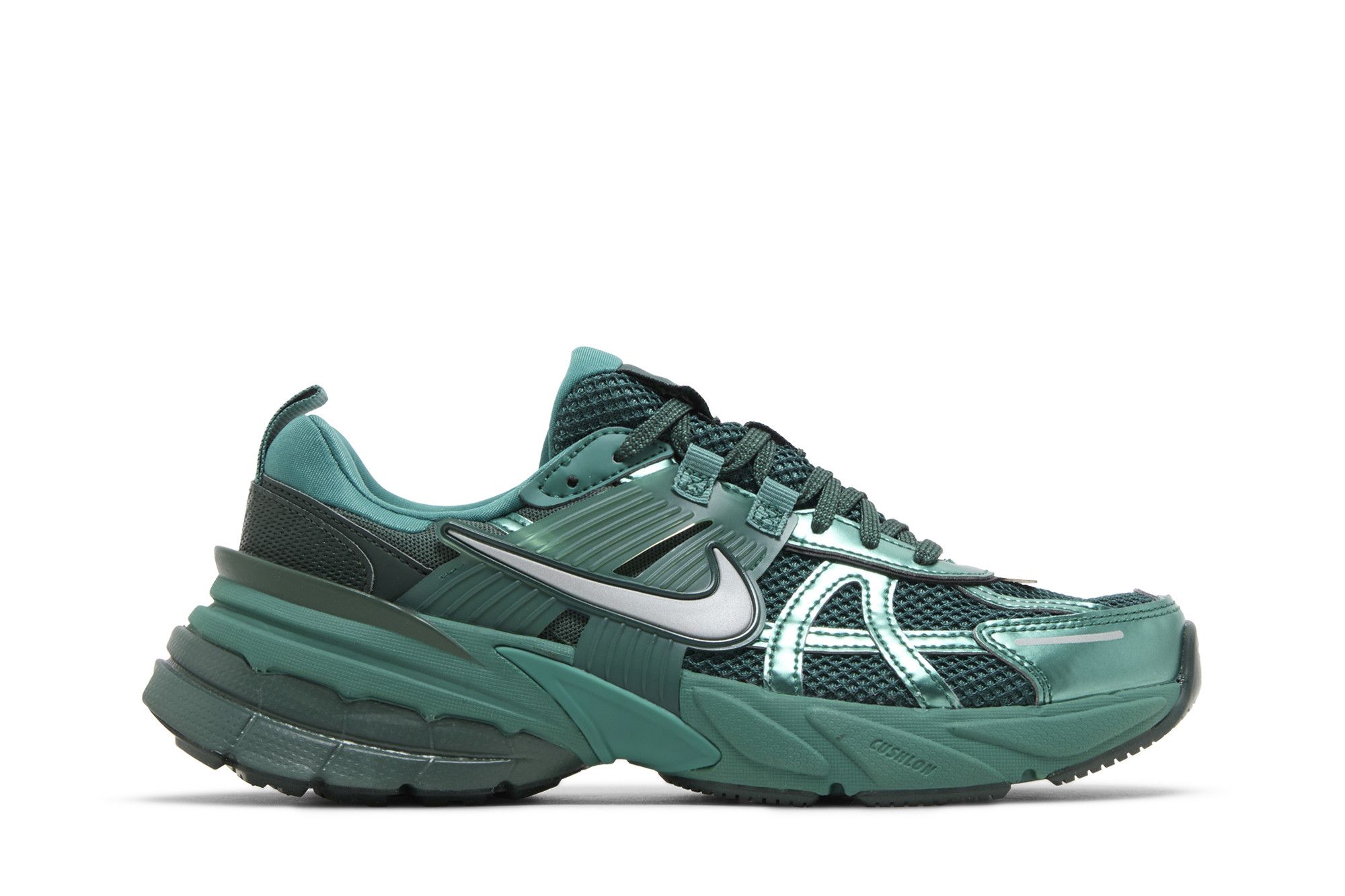 (Women) Nike V2K Run ‚Bicoastal Vintage Green‘