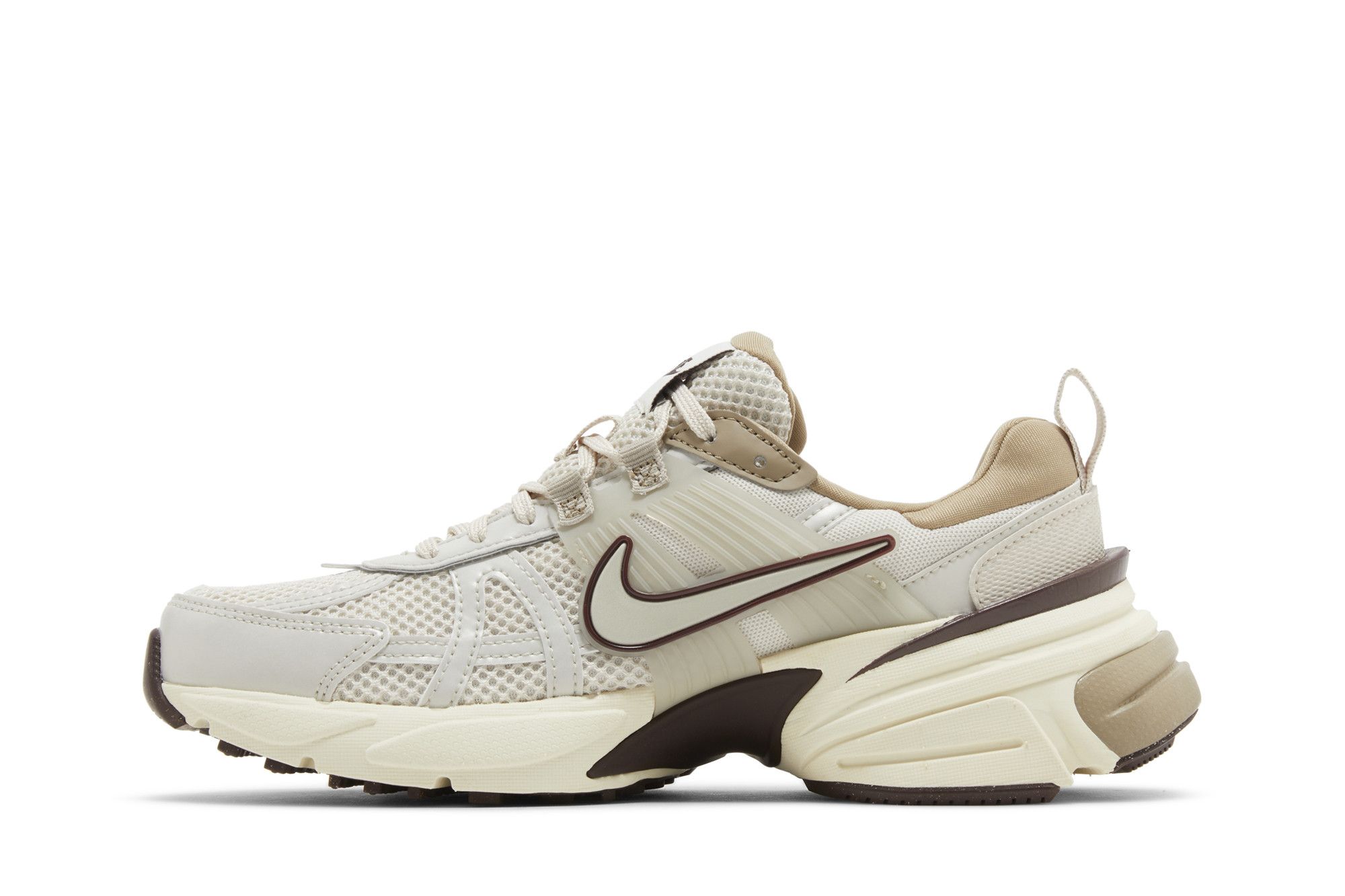 (Women) Nike V2K Run Light ‚Orewood Brown‘