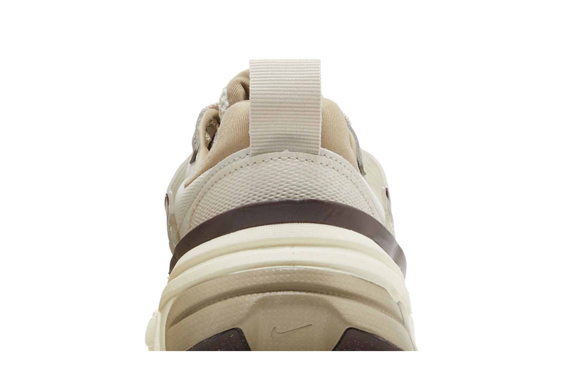 (Women) Nike V2K Run Light ‚Orewood Brown‘