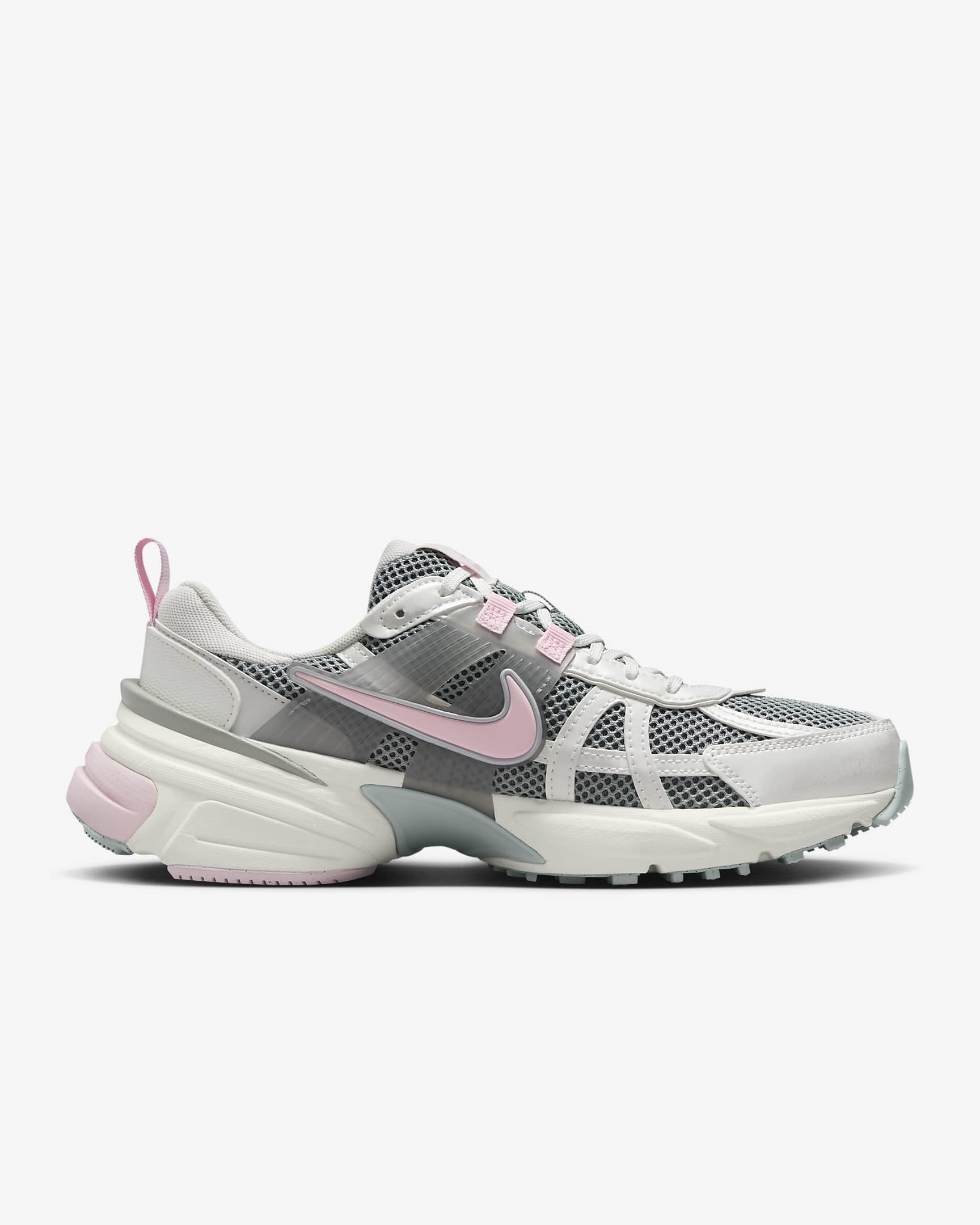 (Women) Nike V2K Run ‚Light Pumice Photon‘