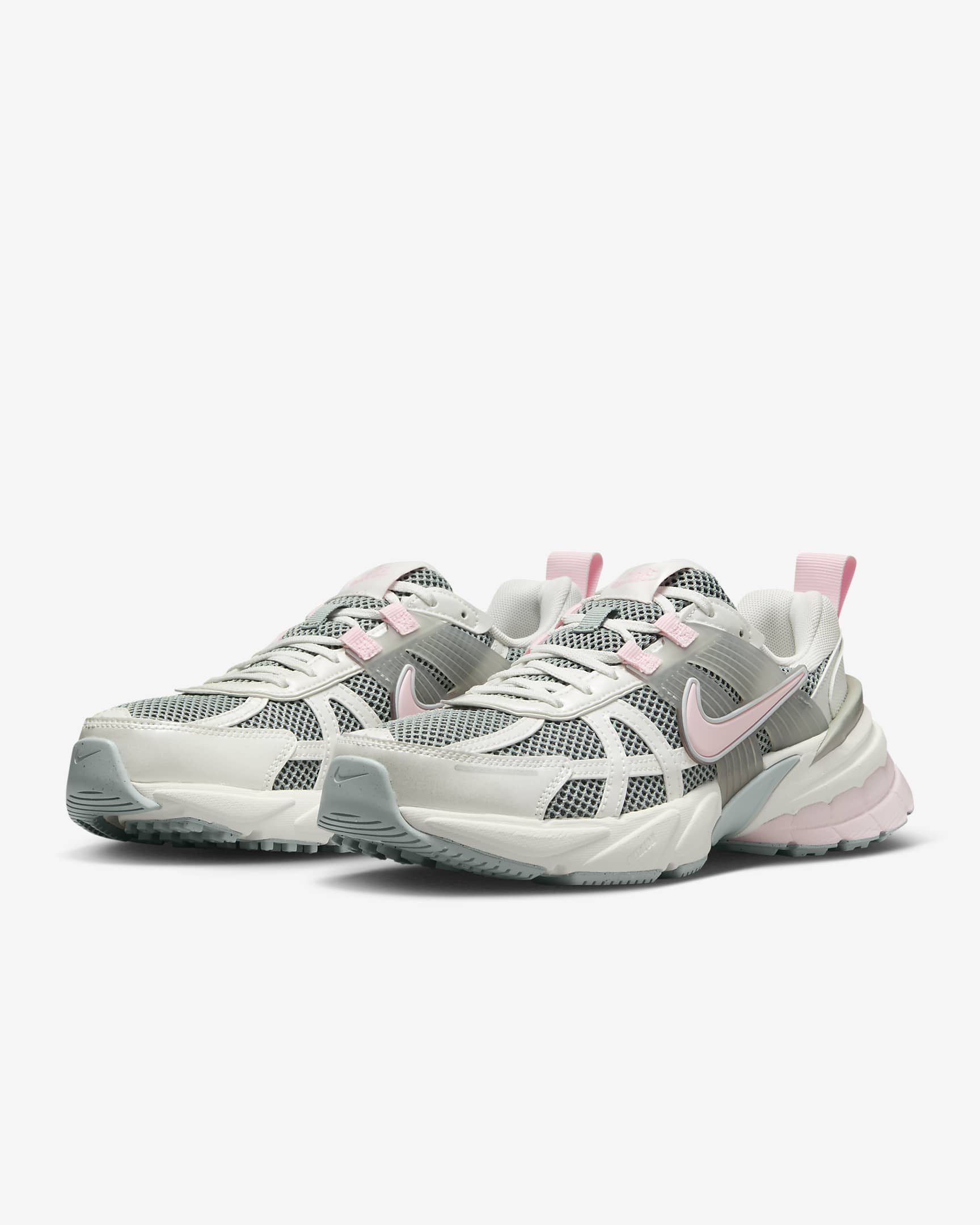(Women) Nike V2K Run ‚Light Pumice Photon‘