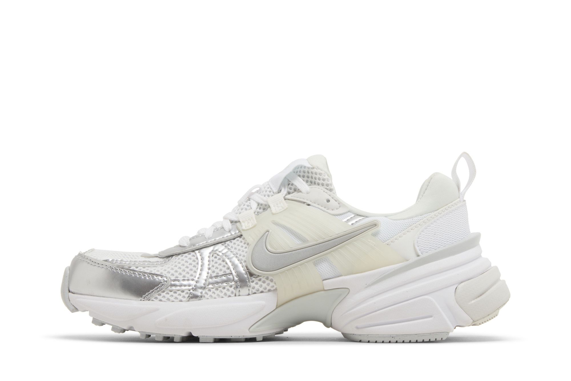 (Women) Nike V2K Run ‚Metallic Silver‘