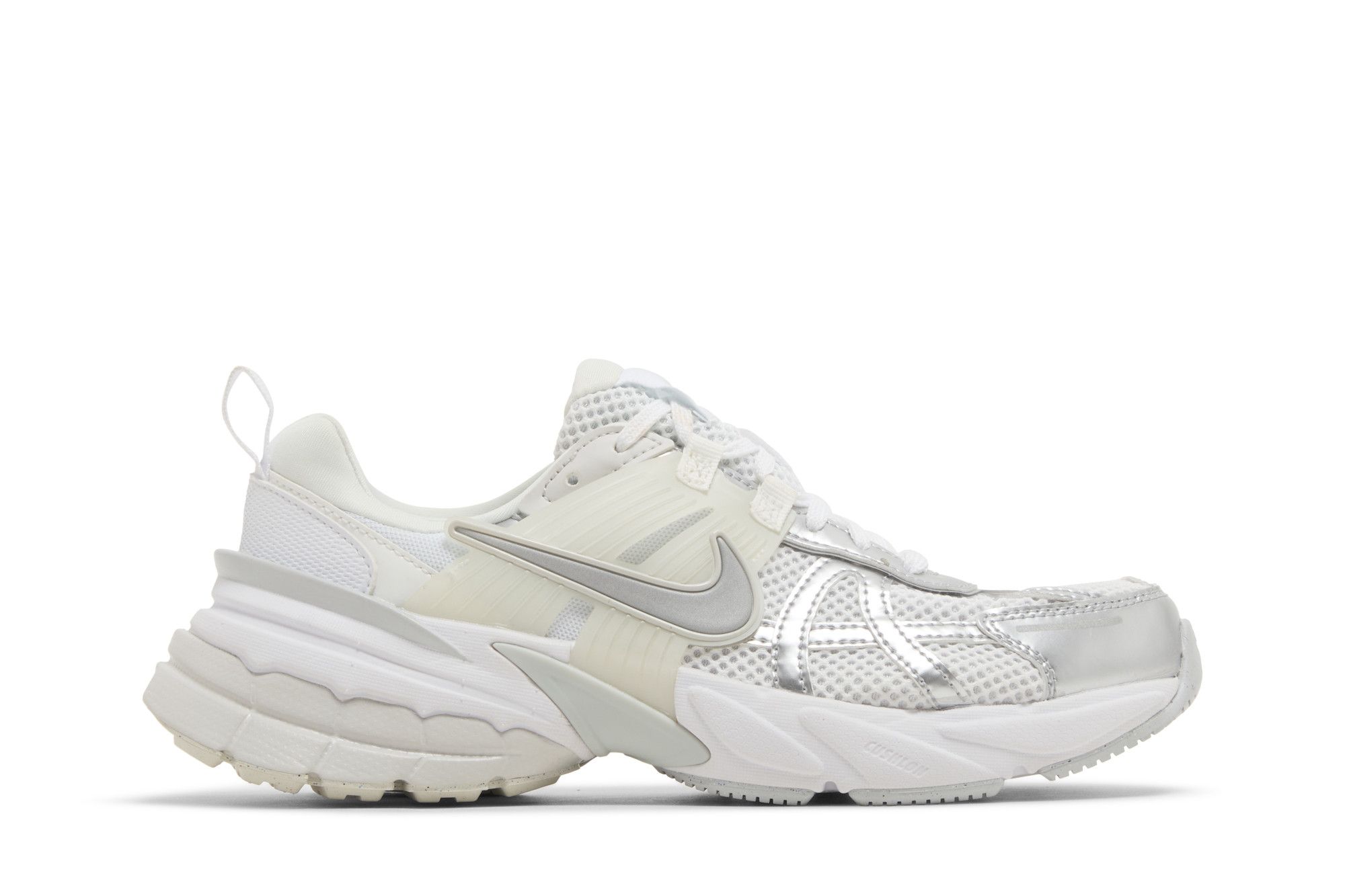 (Women) Nike V2K Run ‚Metallic Silver‘