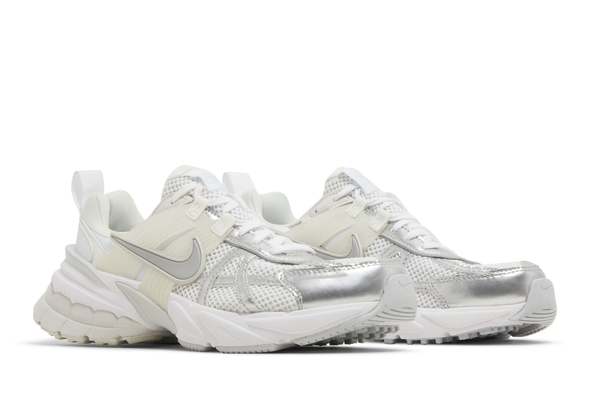 (Women) Nike V2K Run ‚Metallic Silver‘
