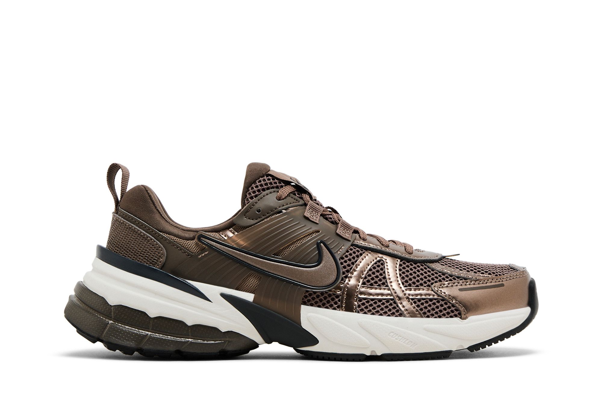 (Women) Nike V2K Run ‚Mink Brown‘