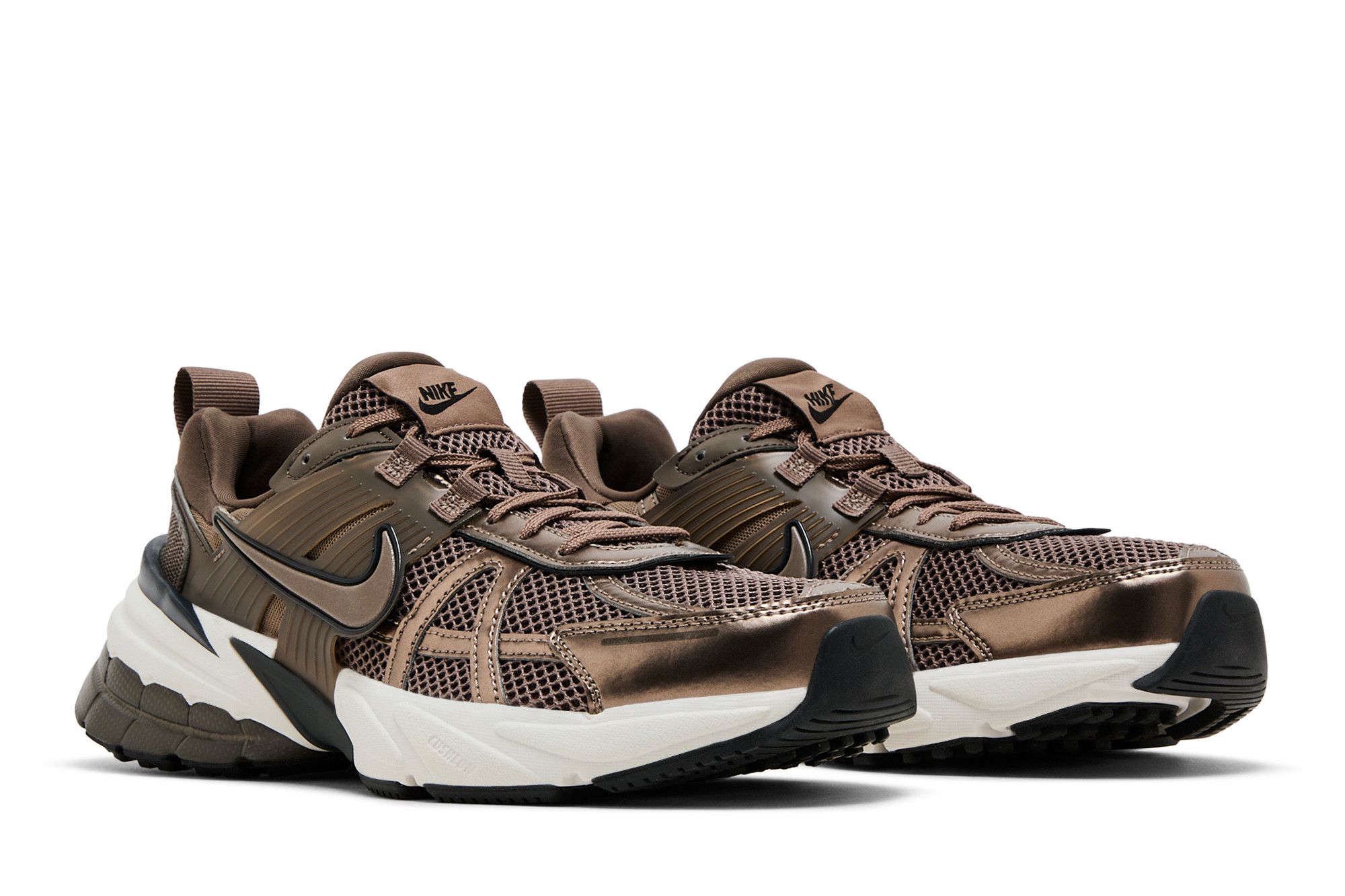 (Women) Nike V2K Run ‚Mink Brown‘