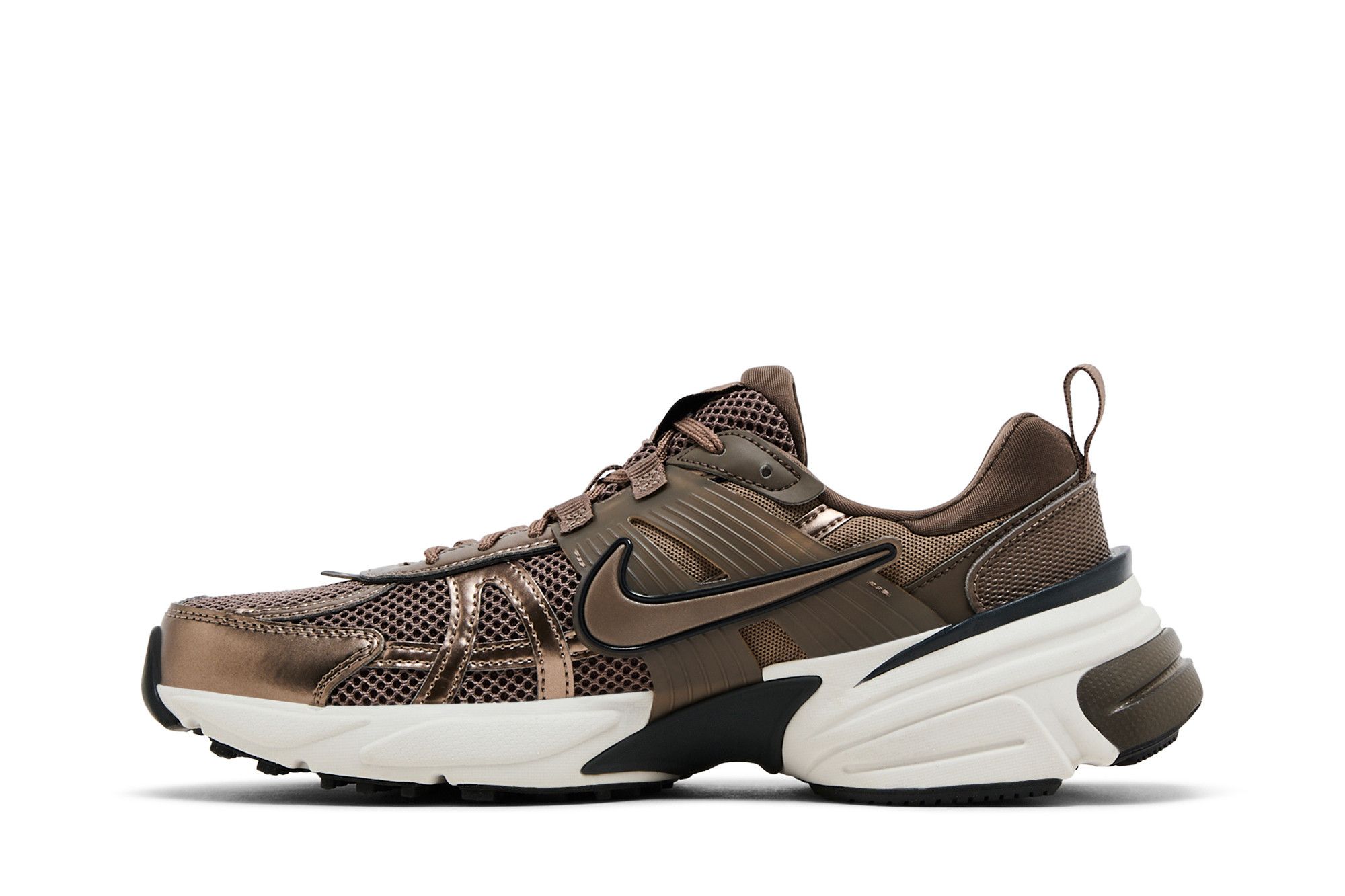 (Women) Nike V2K Run ‚Mink Brown‘