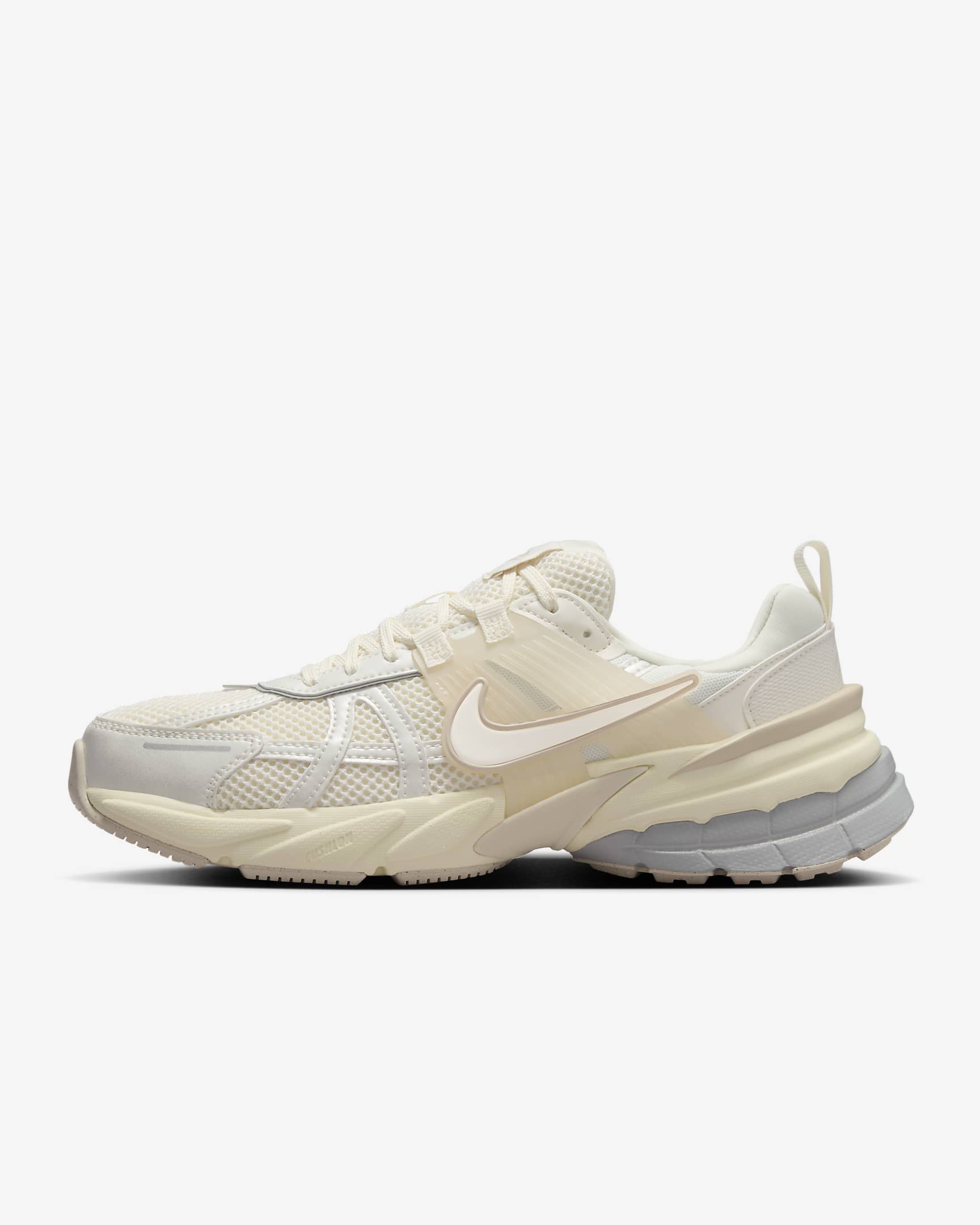 (Women) Nike V2K Run ‚Pale Ivory Coconut‘