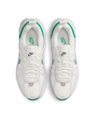 (Women) Nike V2K Run ‚Sail Stadium Green Pale Ivory Black‘