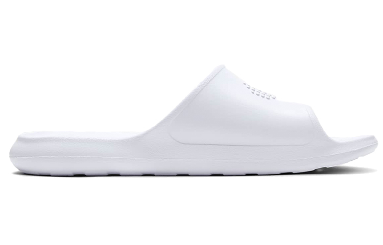 (Women) Nike Victori One Shower Slide ‚Triple White‘