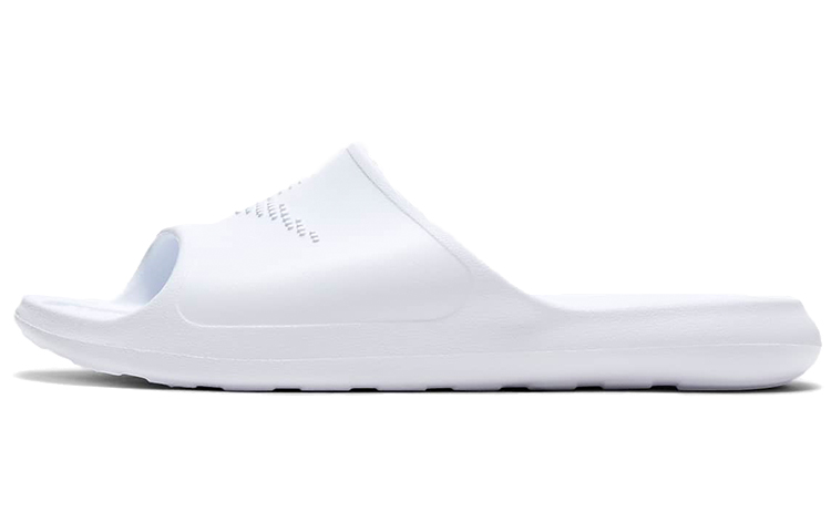 (Women) Nike Victori One Shower Slide ‚Triple White‘