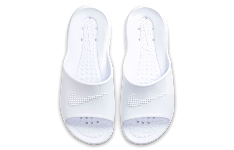 (Women) Nike Victori One Shower Slide ‚Triple White‘