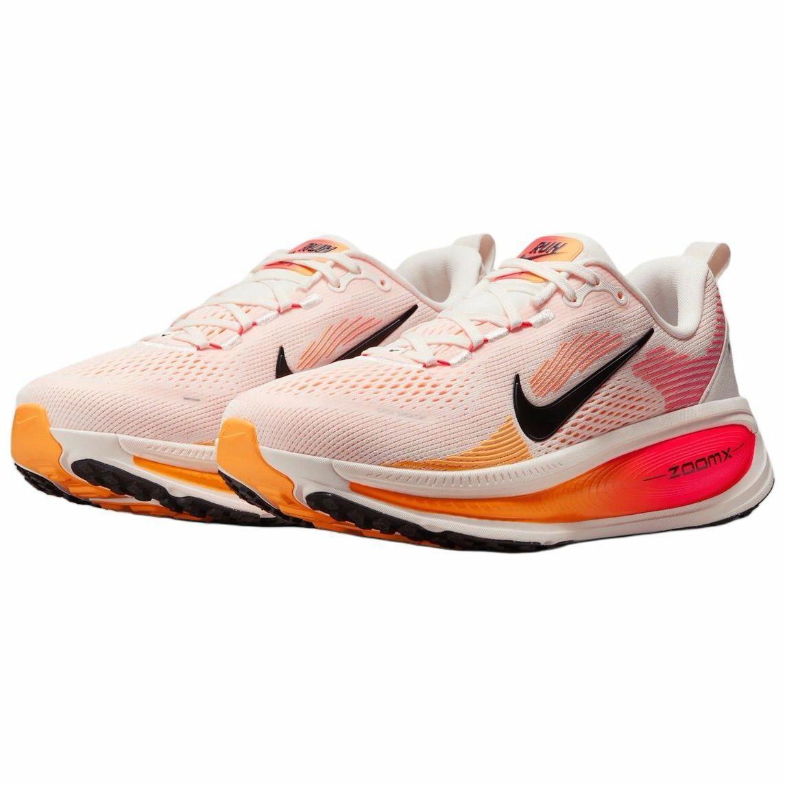 (Women) Nike Vomero 18 ‚Sail Bright Crimson‘