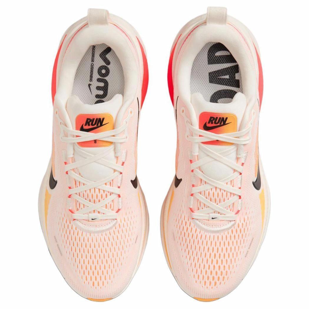 (Women) Nike Vomero 18 ‚Sail Bright Crimson‘