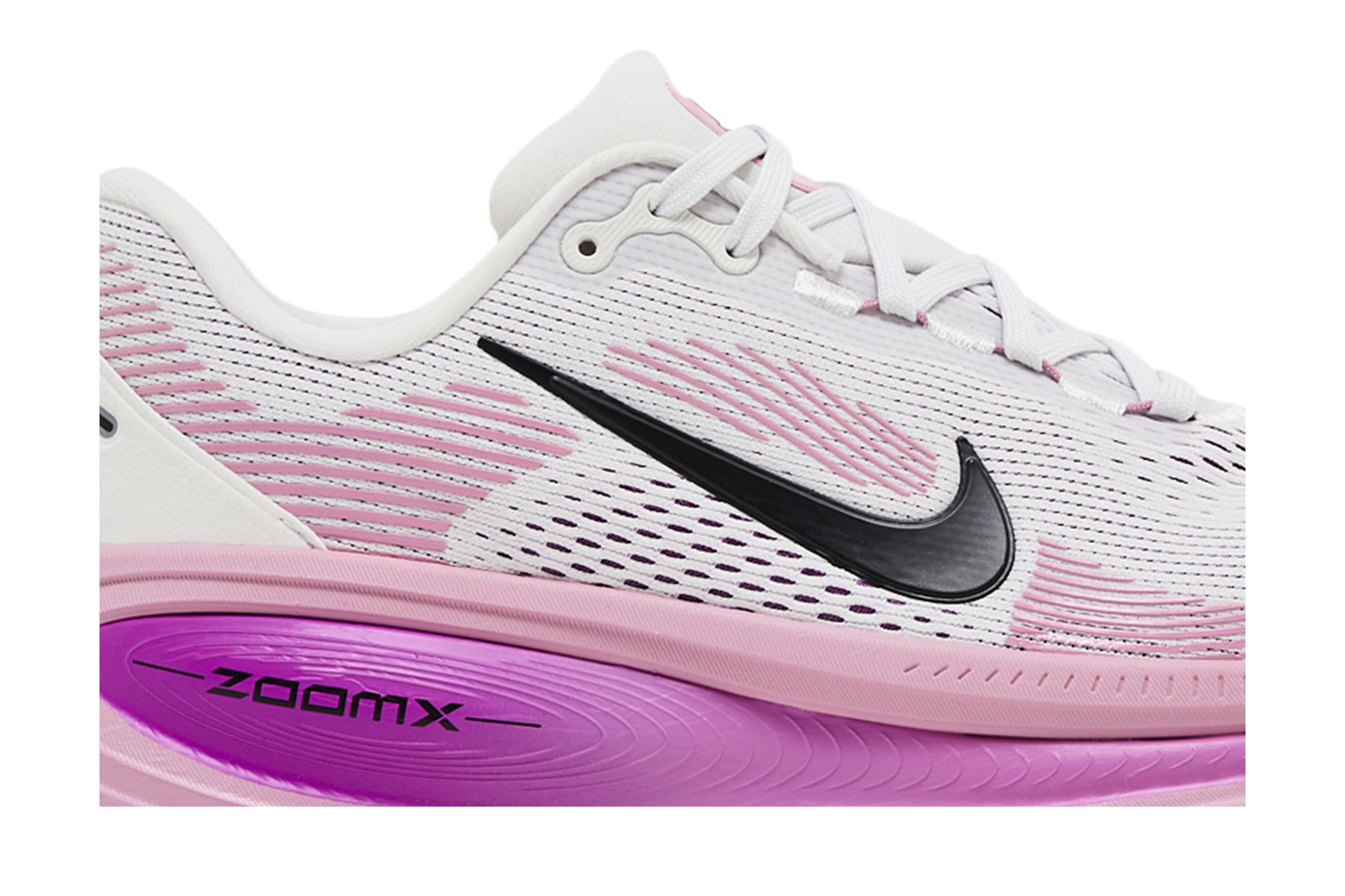 (Women) Nike Vomero 18 ‚Summit White Elemental Pink‘