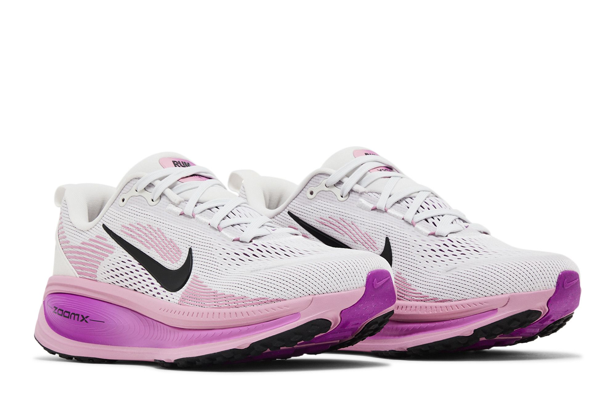 (Women) Nike Vomero 18 ‚Summit White Elemental Pink‘