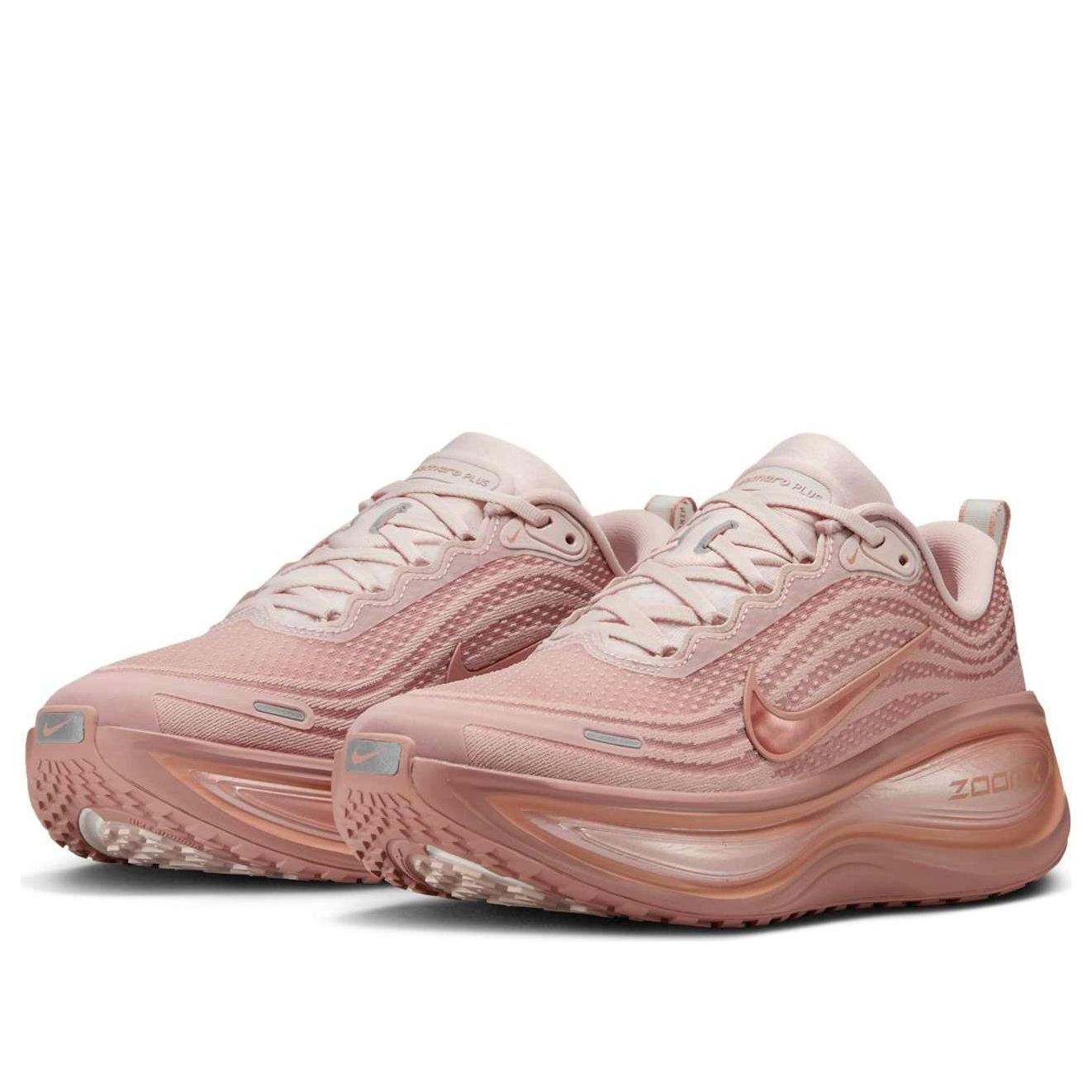(Women) Nike Vomero Plus ‚Particle Pink Rose Gold‘