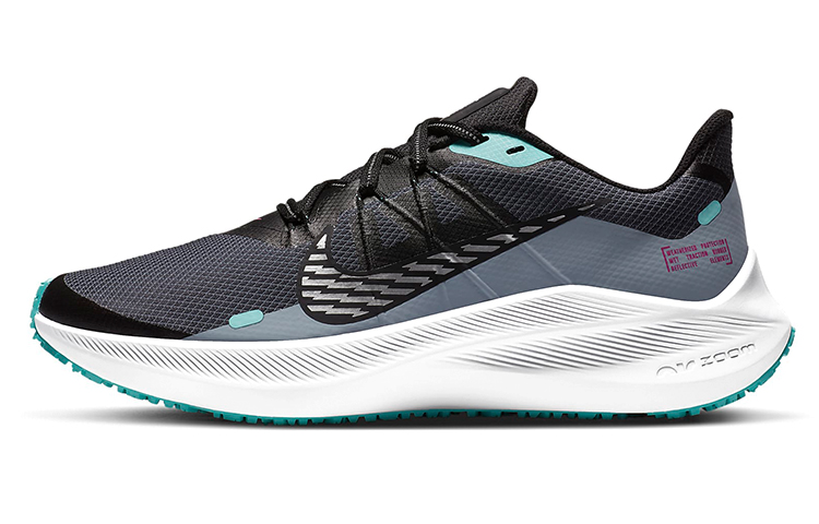 (Women) Nike Winflo 7 Shield ‚Obsidian Mist‘