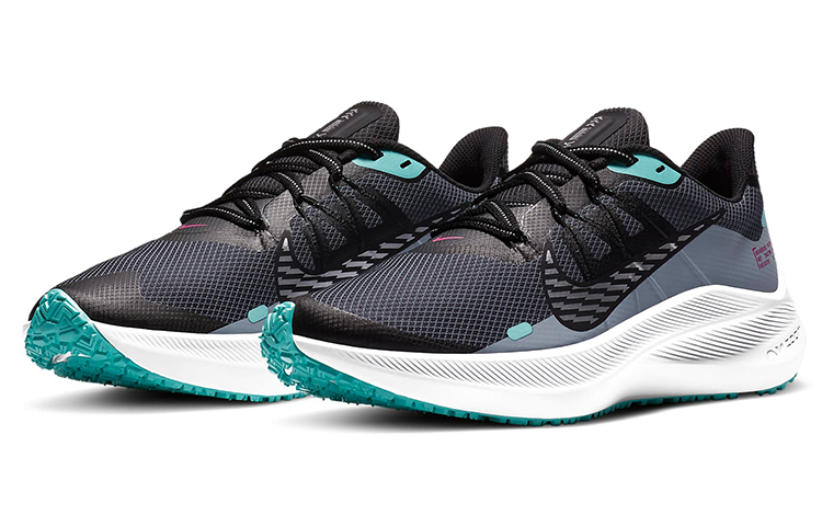 (Women) Nike Winflo 7 Shield ‚Obsidian Mist‘