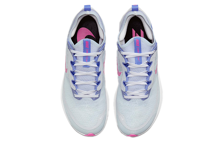 (Women) Nike Zoom Fly 4 Fire Pink Sapphire