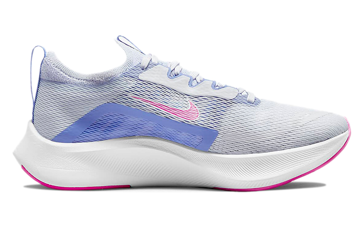 (Women) Nike Zoom Fly 4 Fire Pink Sapphire