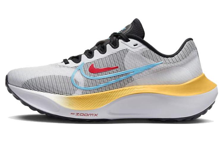 (Women) Nike Zoom Fly 5 ‚White Picante Baltic Blue‘