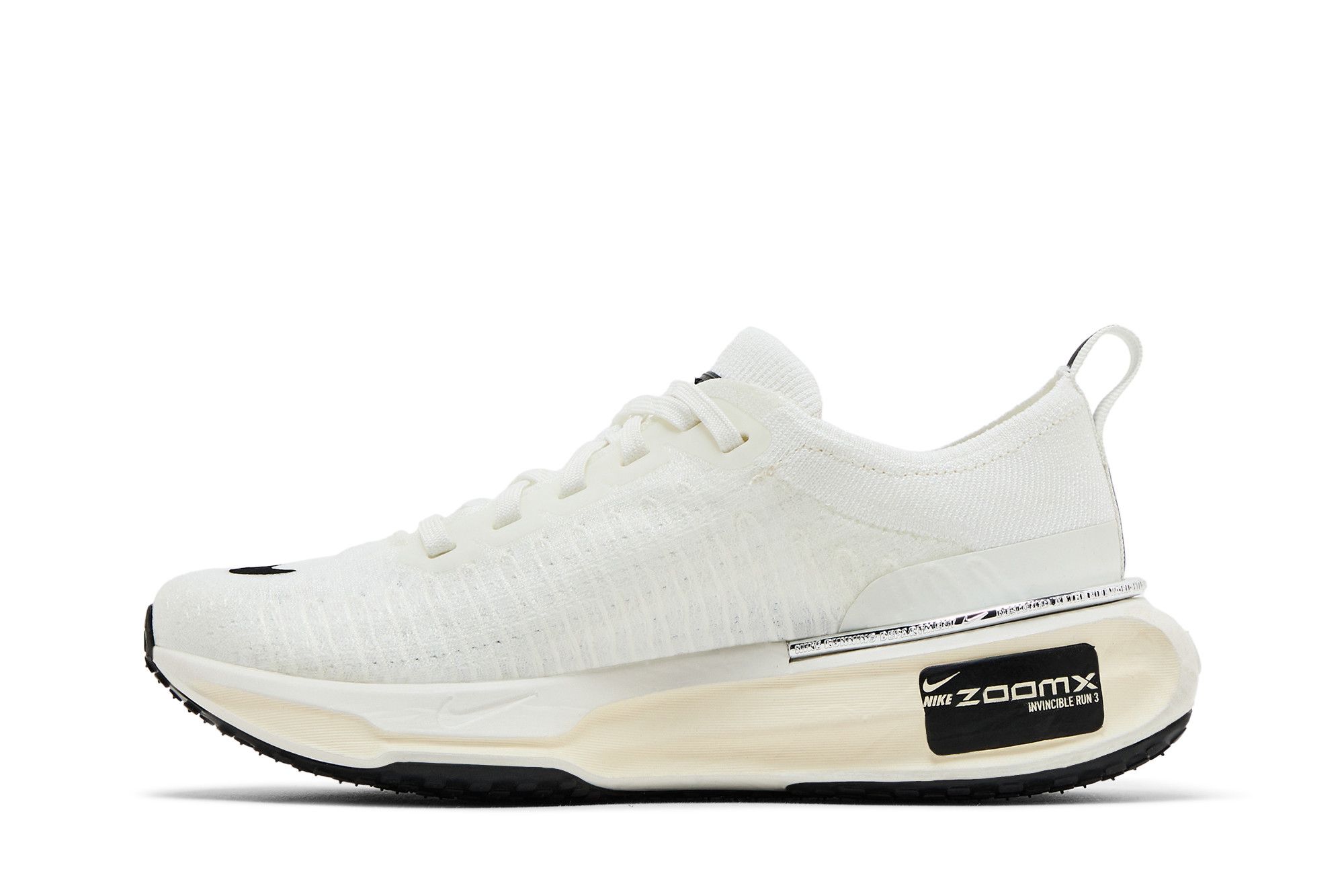 (Women) Nike ZoomX Invincible 3 Extra Wide ‚Summit White Black‘