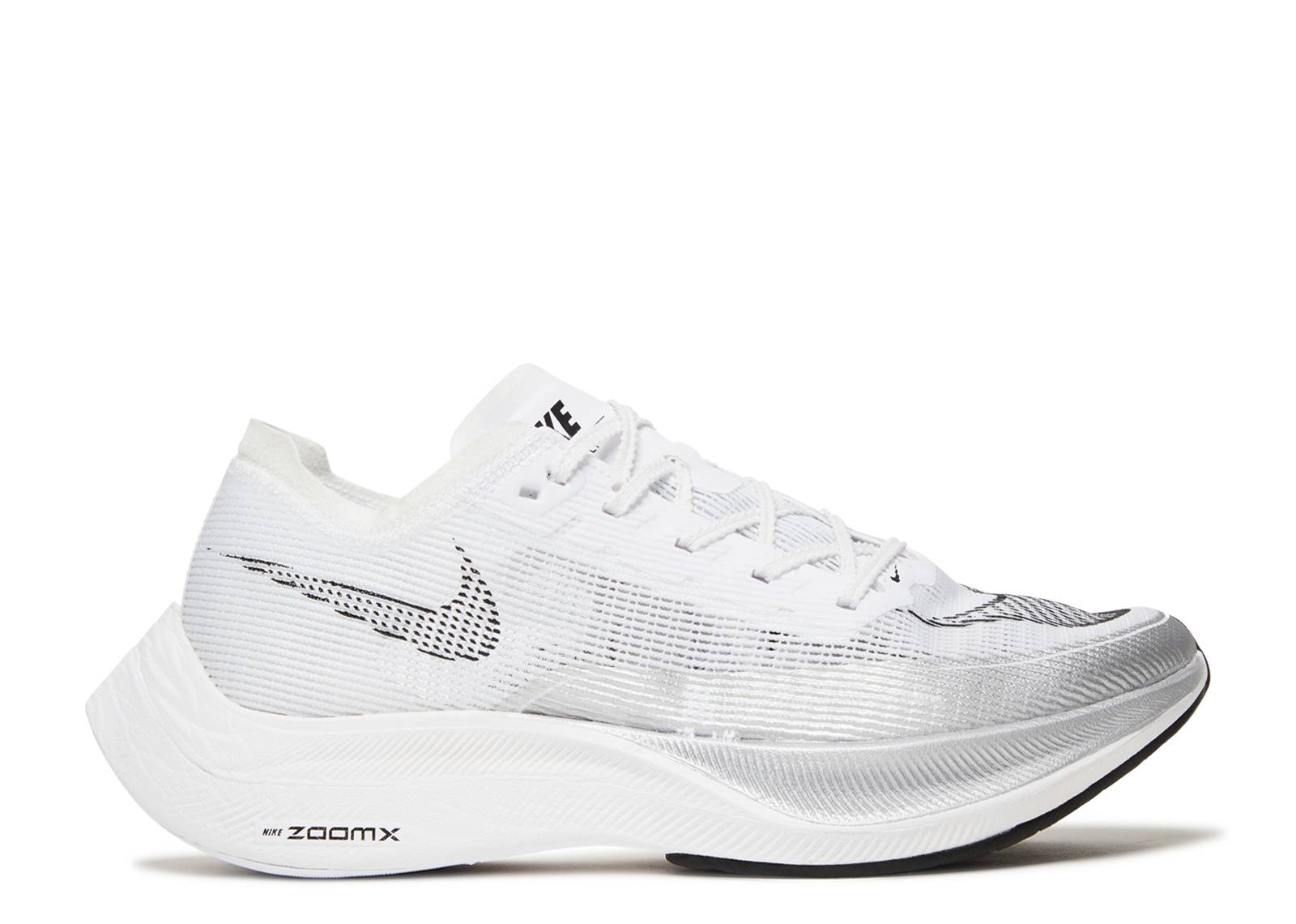 (Women) Nike ZoomX Vaporfly NEXT% 2 ‚White Metallic Silver‘