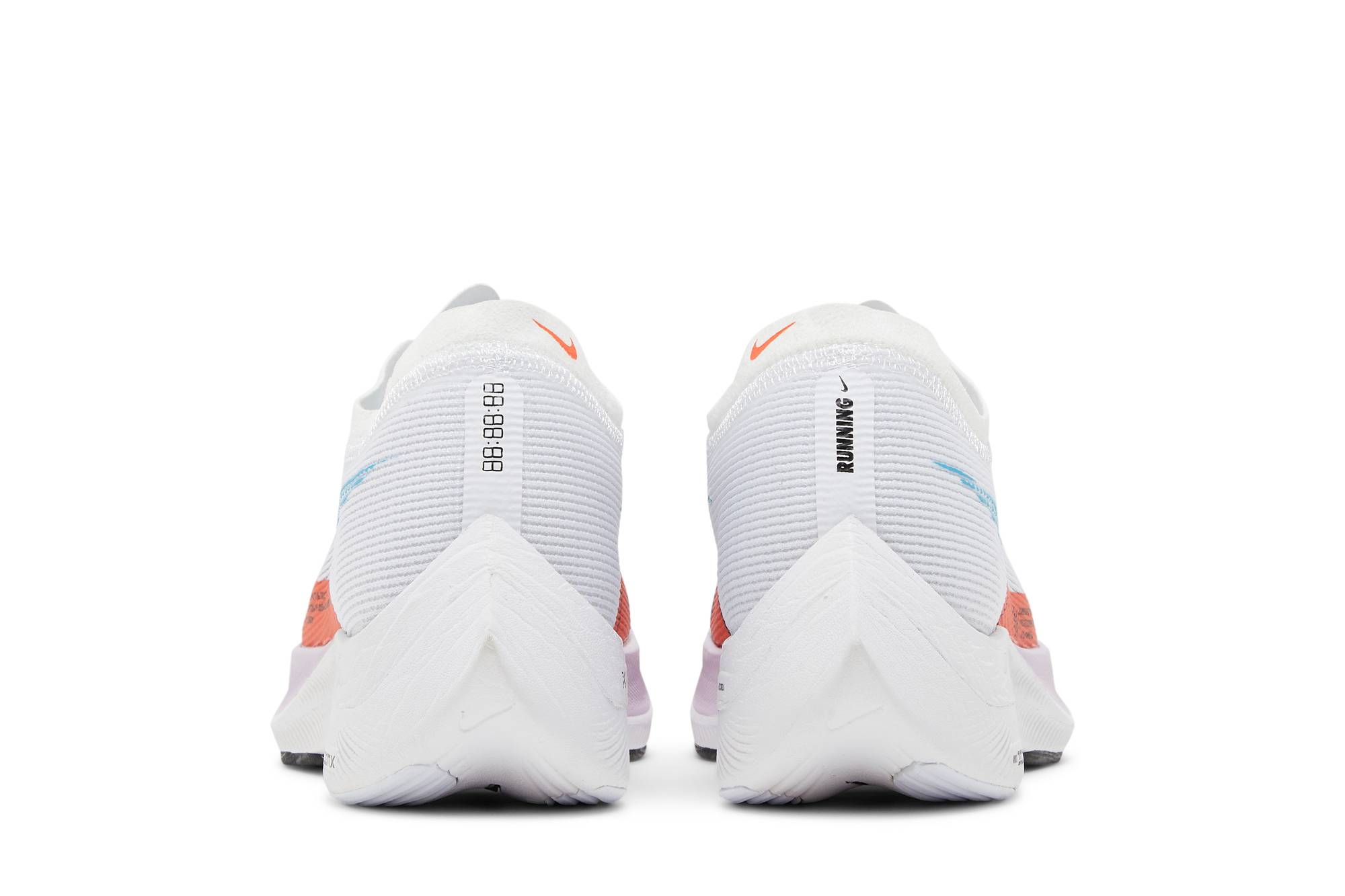 (Women) Nike ZoomX Vaporfly Next% 2 ‚White Rush Orange‘
