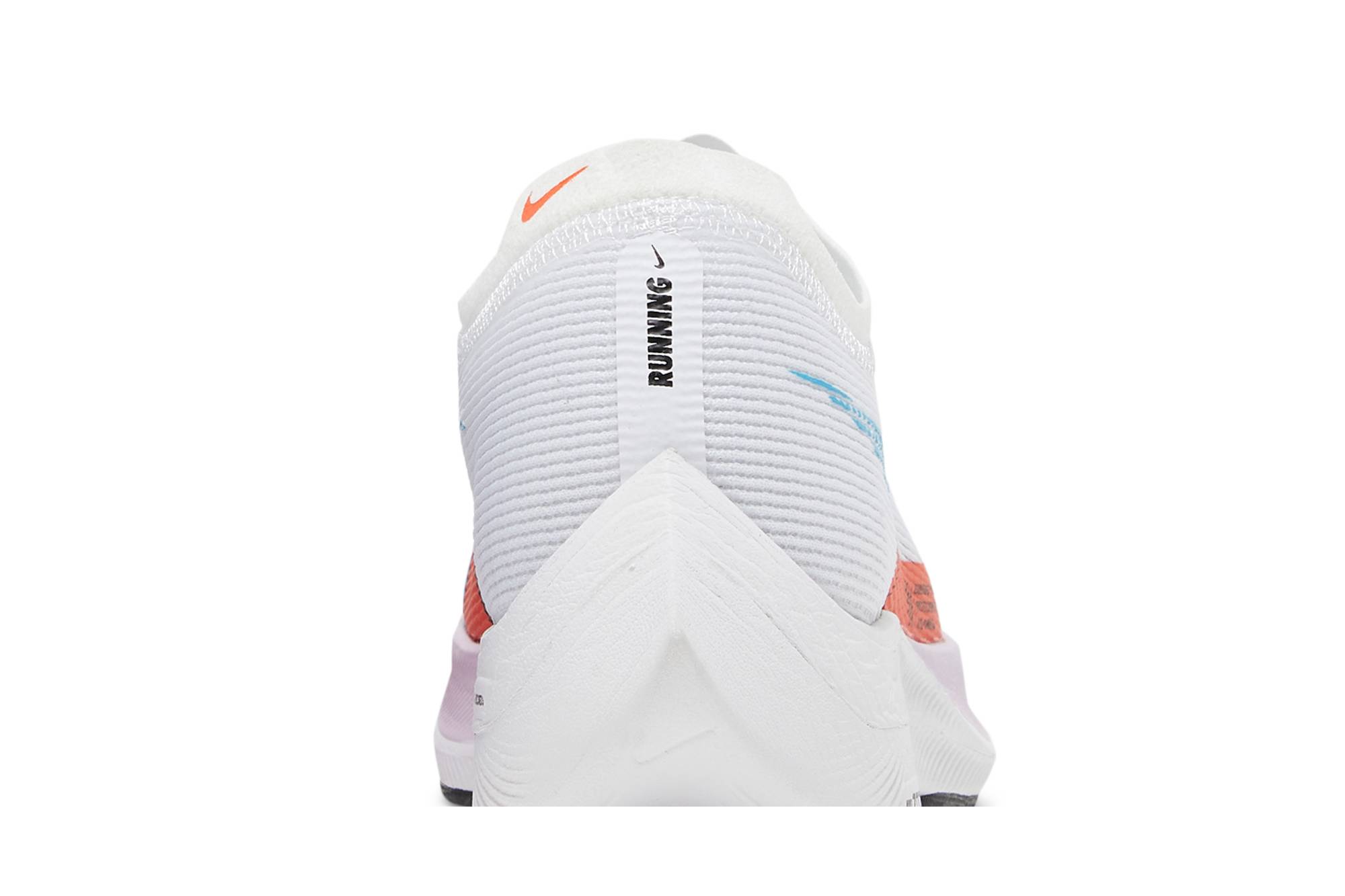 (Women) Nike ZoomX Vaporfly Next% 2 ‚White Rush Orange‘
