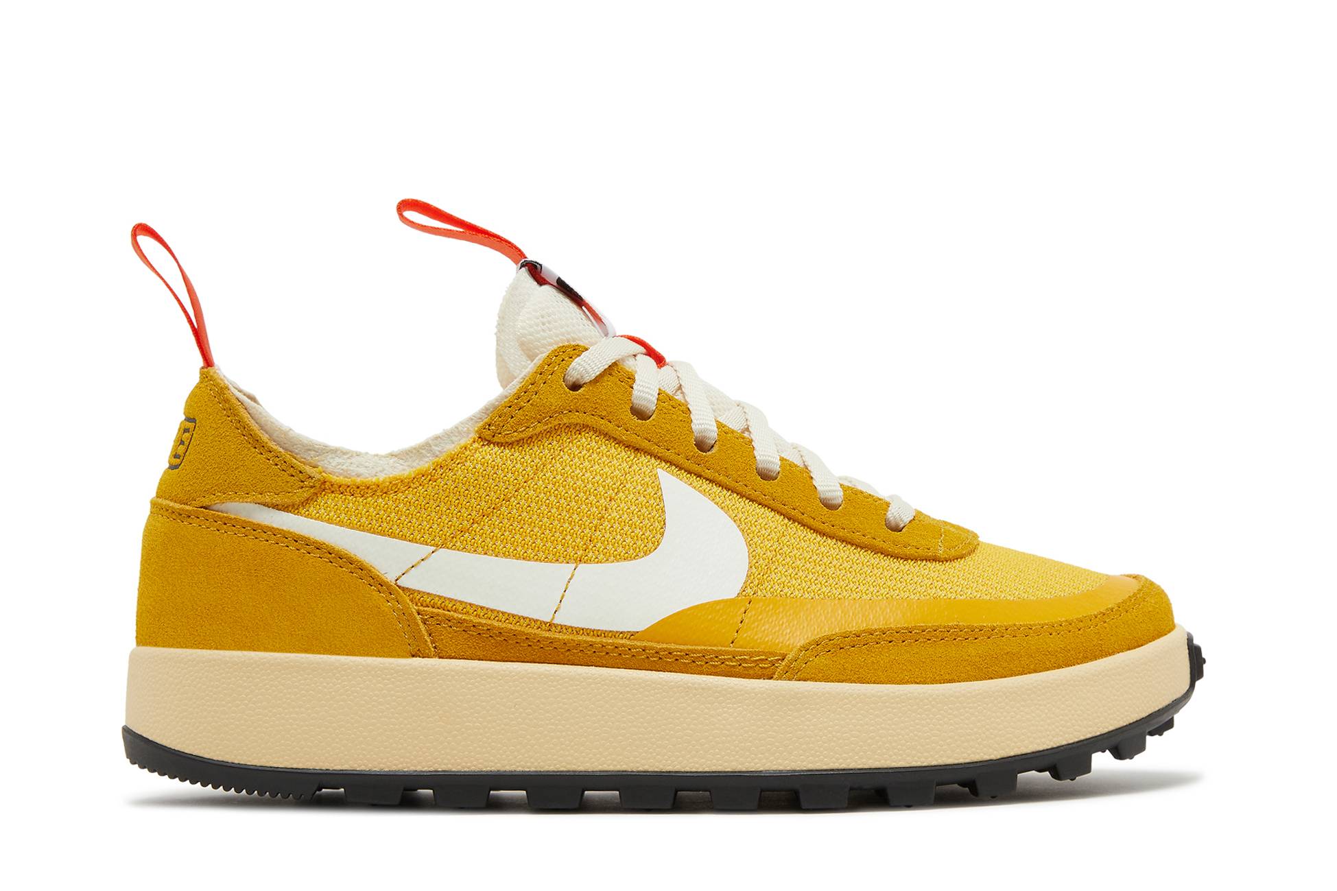 (Women) NikeCraft General Purpose Shoe Tom Sachs ‚Archive Dark Sulfur‘