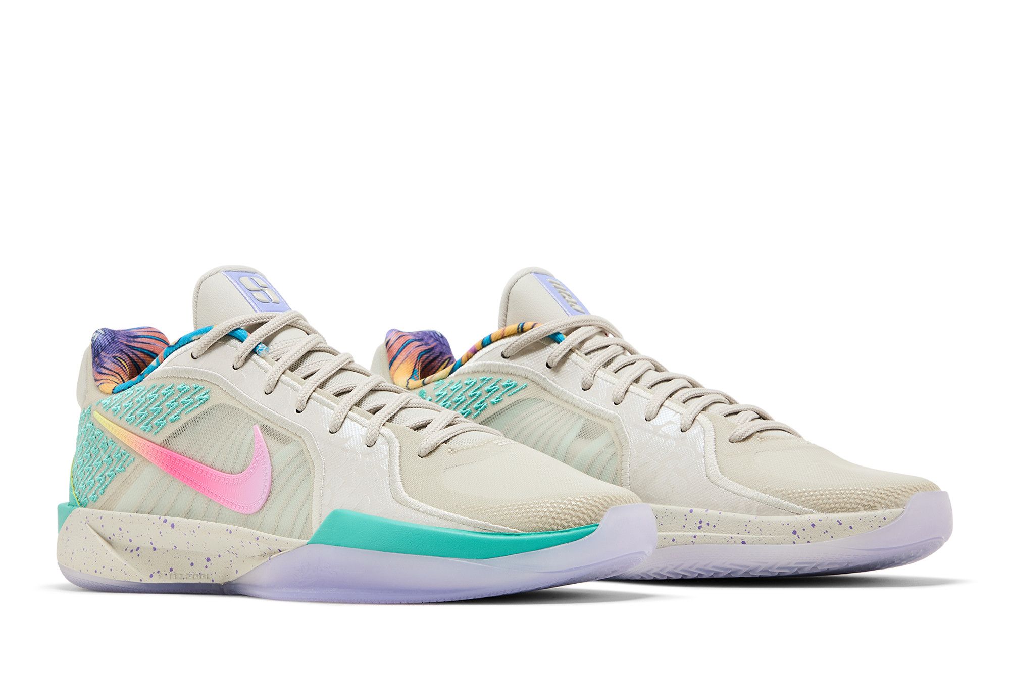 (Women) Titan x Nike Sabrina 2 ‚Make Space‘ IH8554-001/