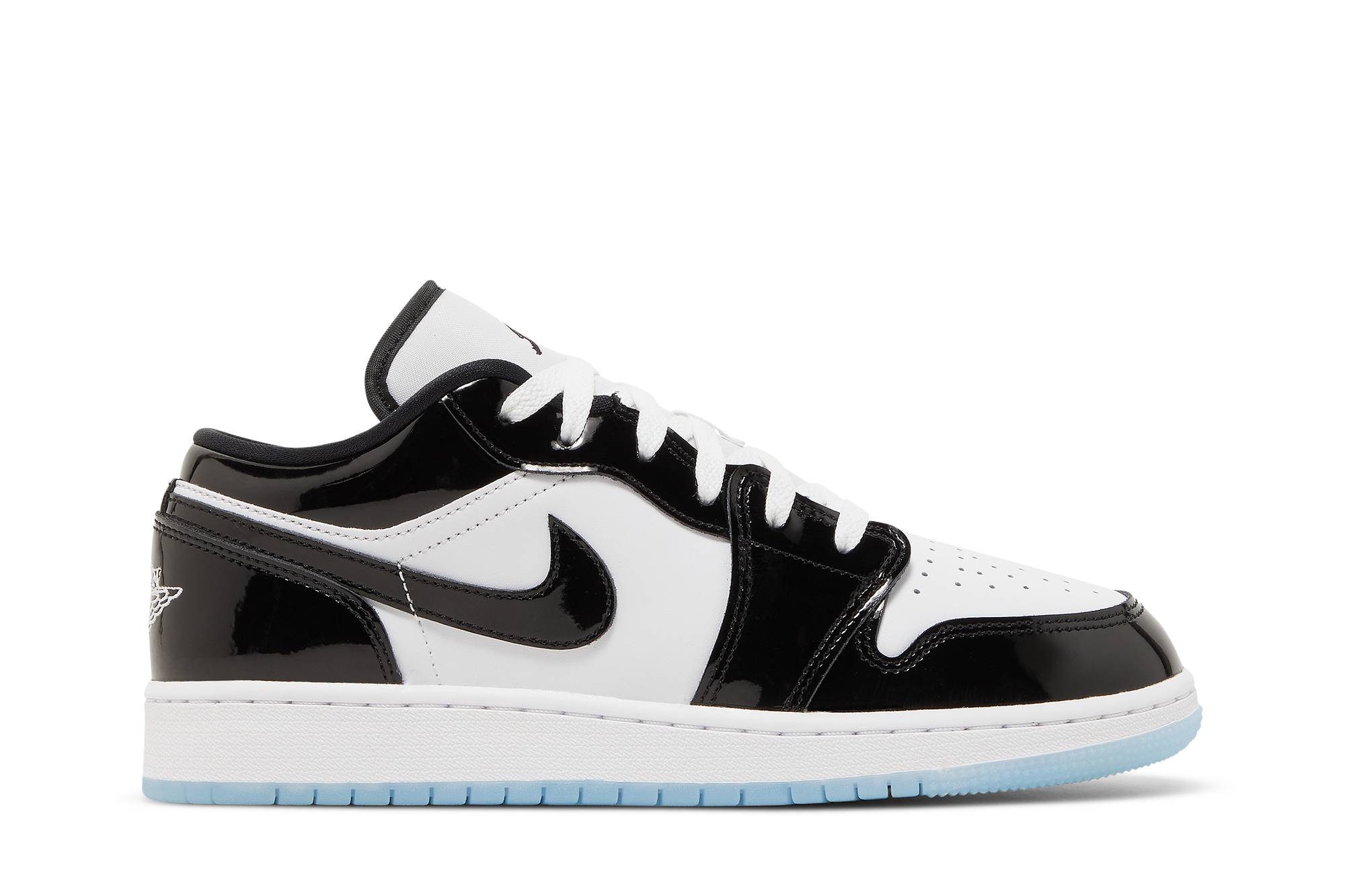 (Youth) Air Jordan 1 Low SE ‚Concord‘